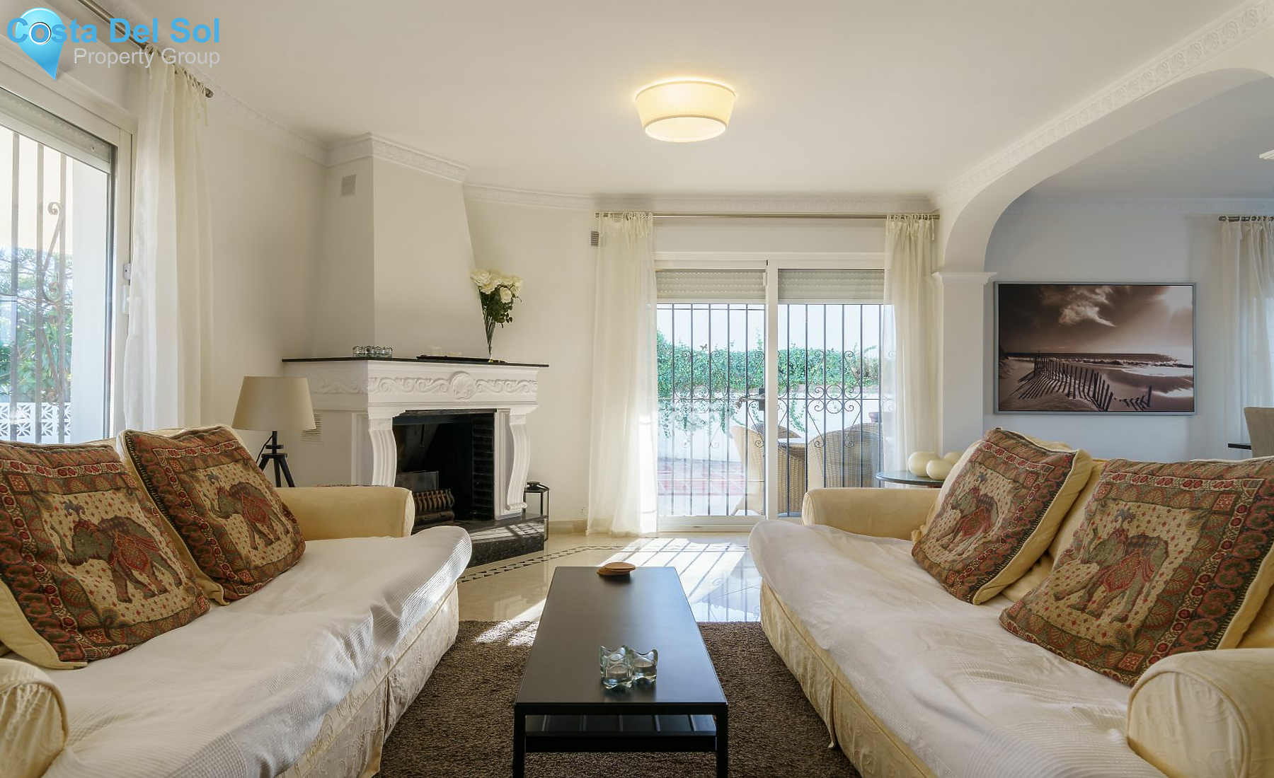 Detached Villa in El Chaparral-1147852