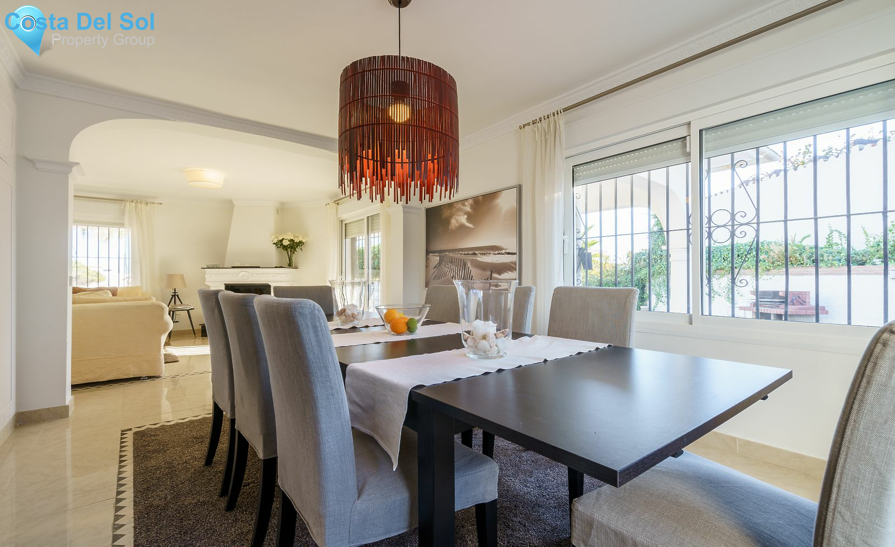 Detached Villa in El Chaparral-1147854