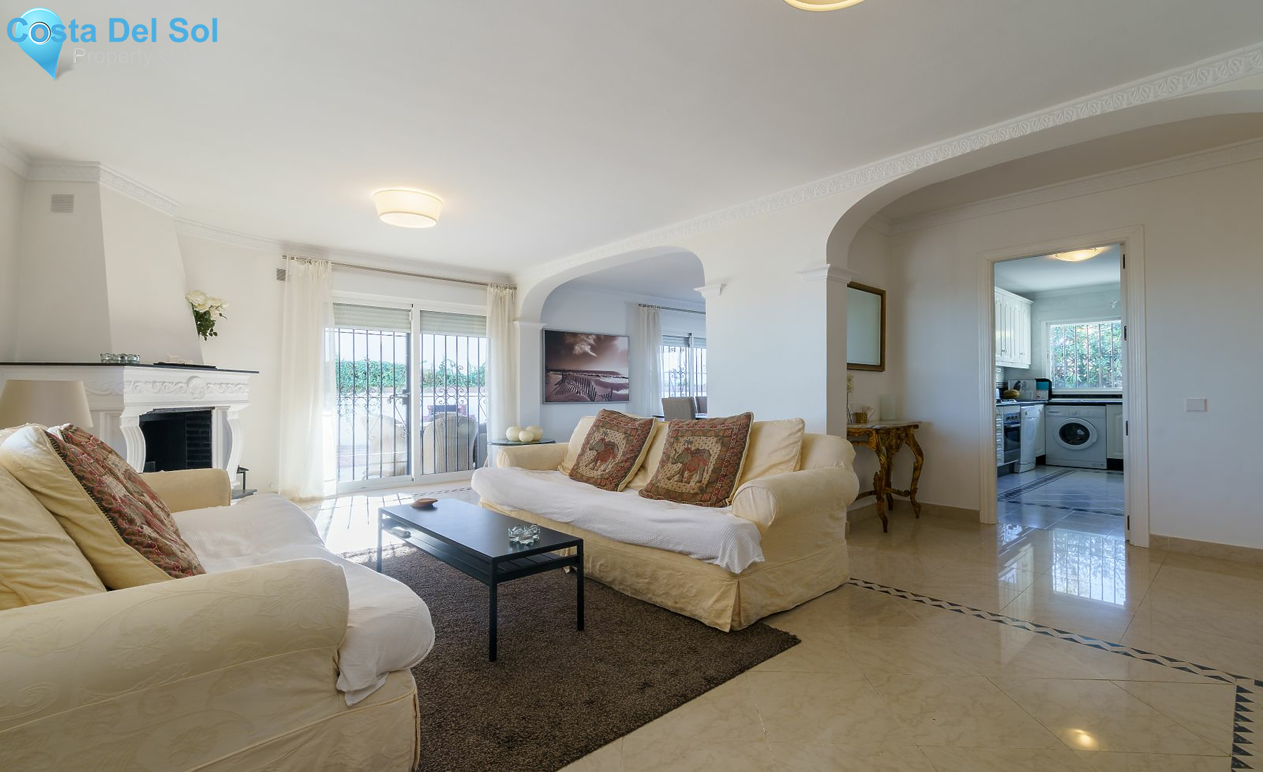 Detached Villa in El Chaparral-1147855