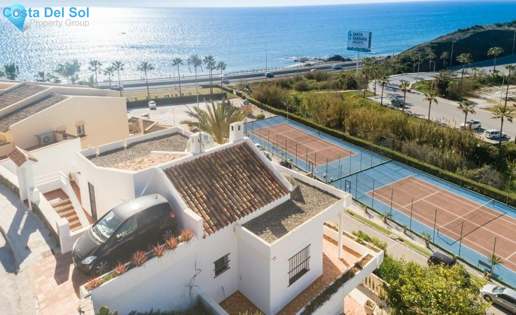 Detached Villa in Mijas Costa