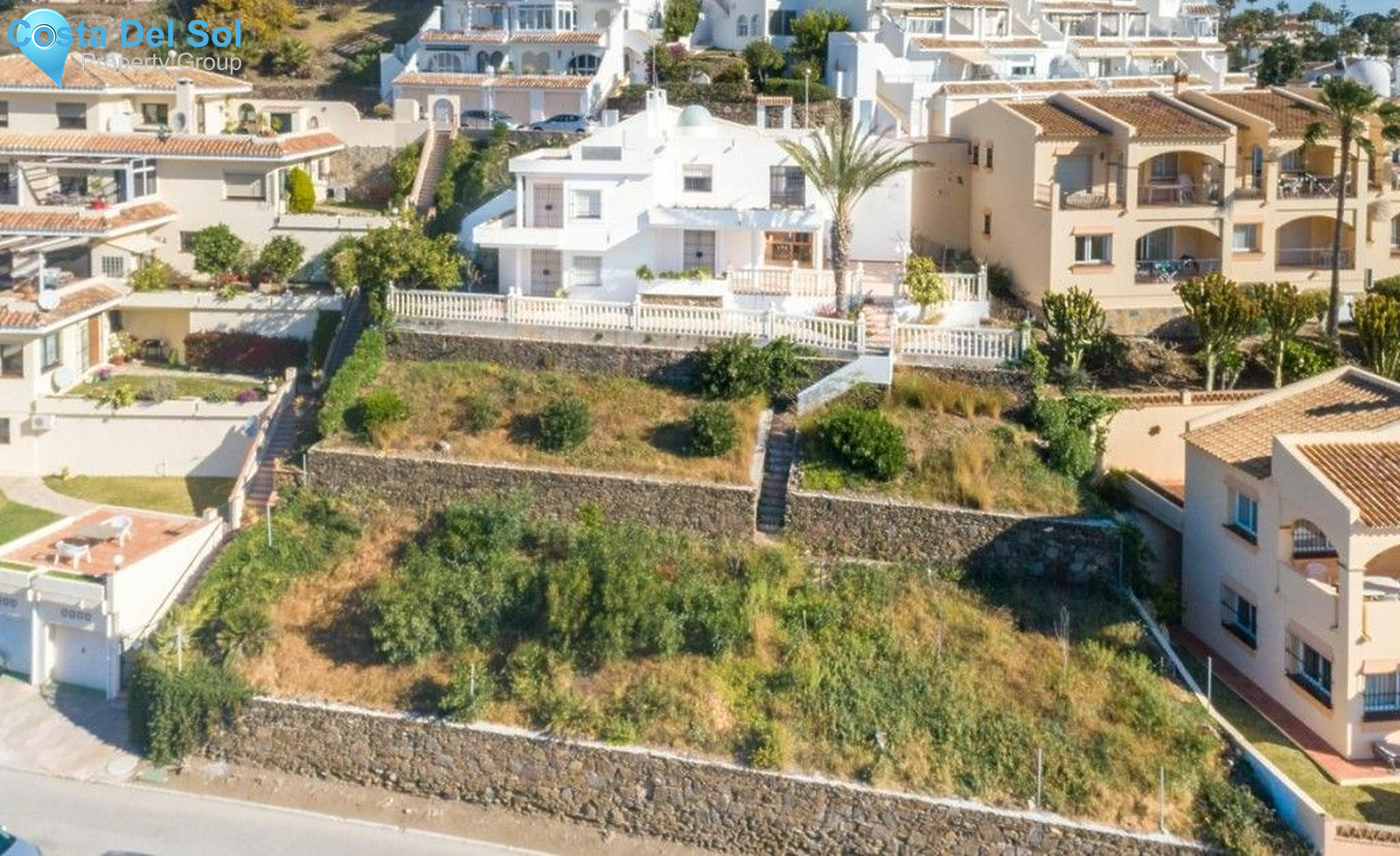 Detached Villa in Mijas Costa-1194647