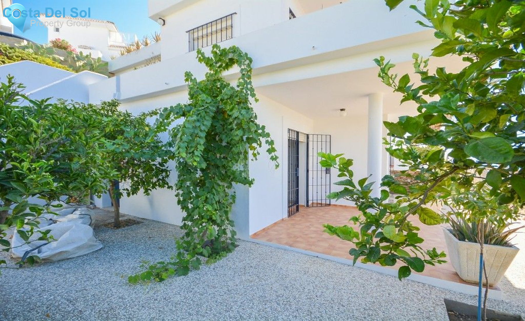 Detached Villa in Mijas Costa-1194661