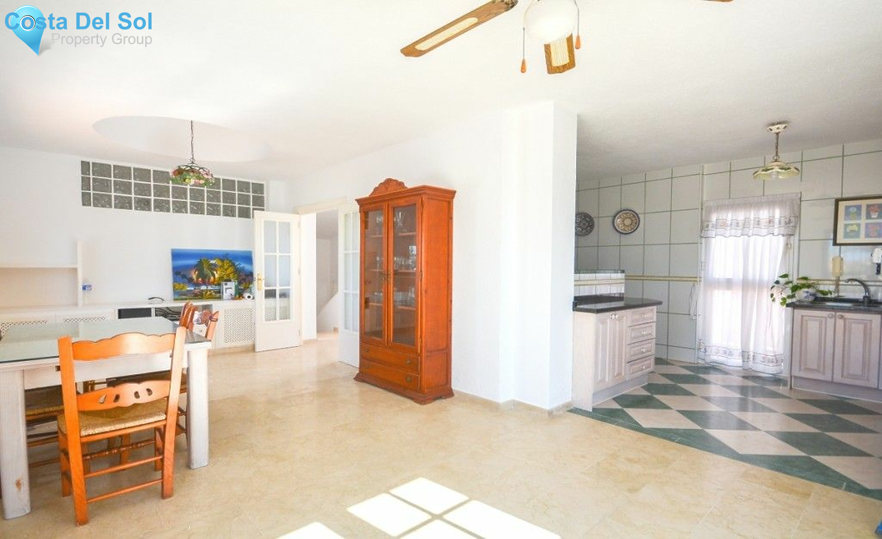 Detached Villa in Mijas Costa-1194663