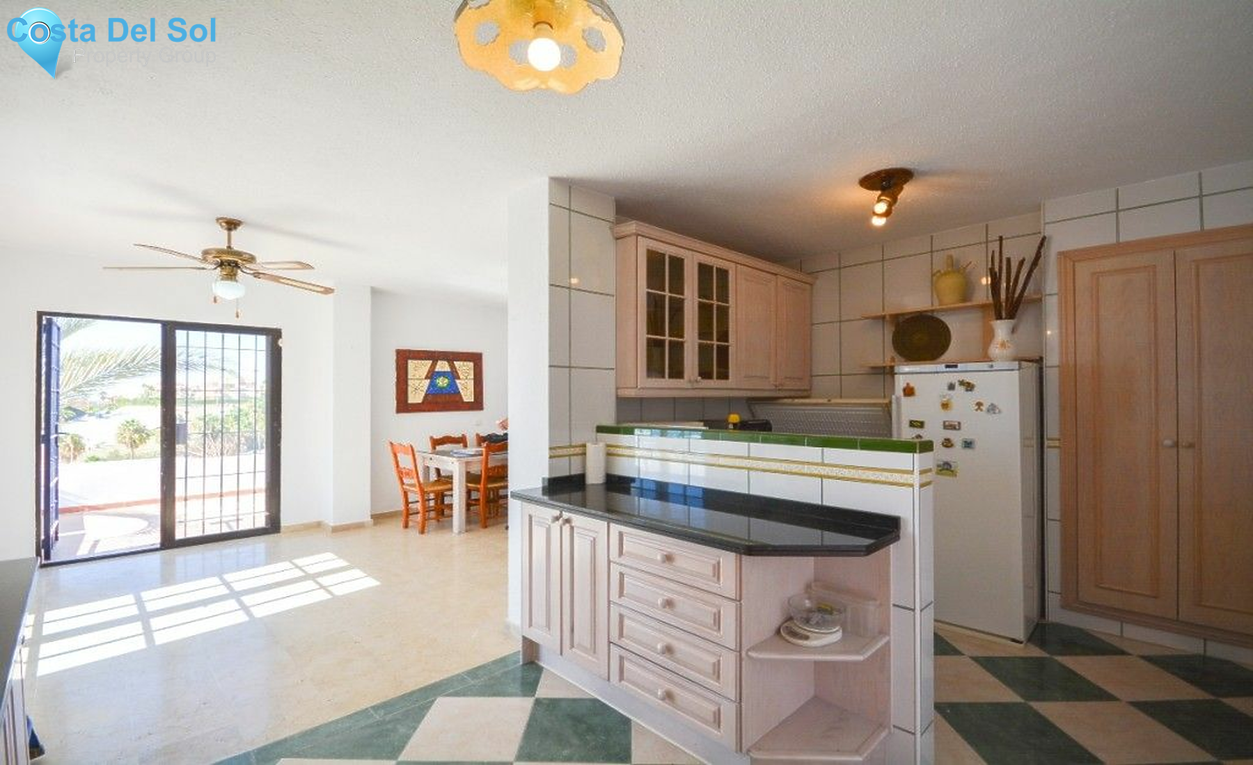 Detached Villa in Mijas Costa-1194665