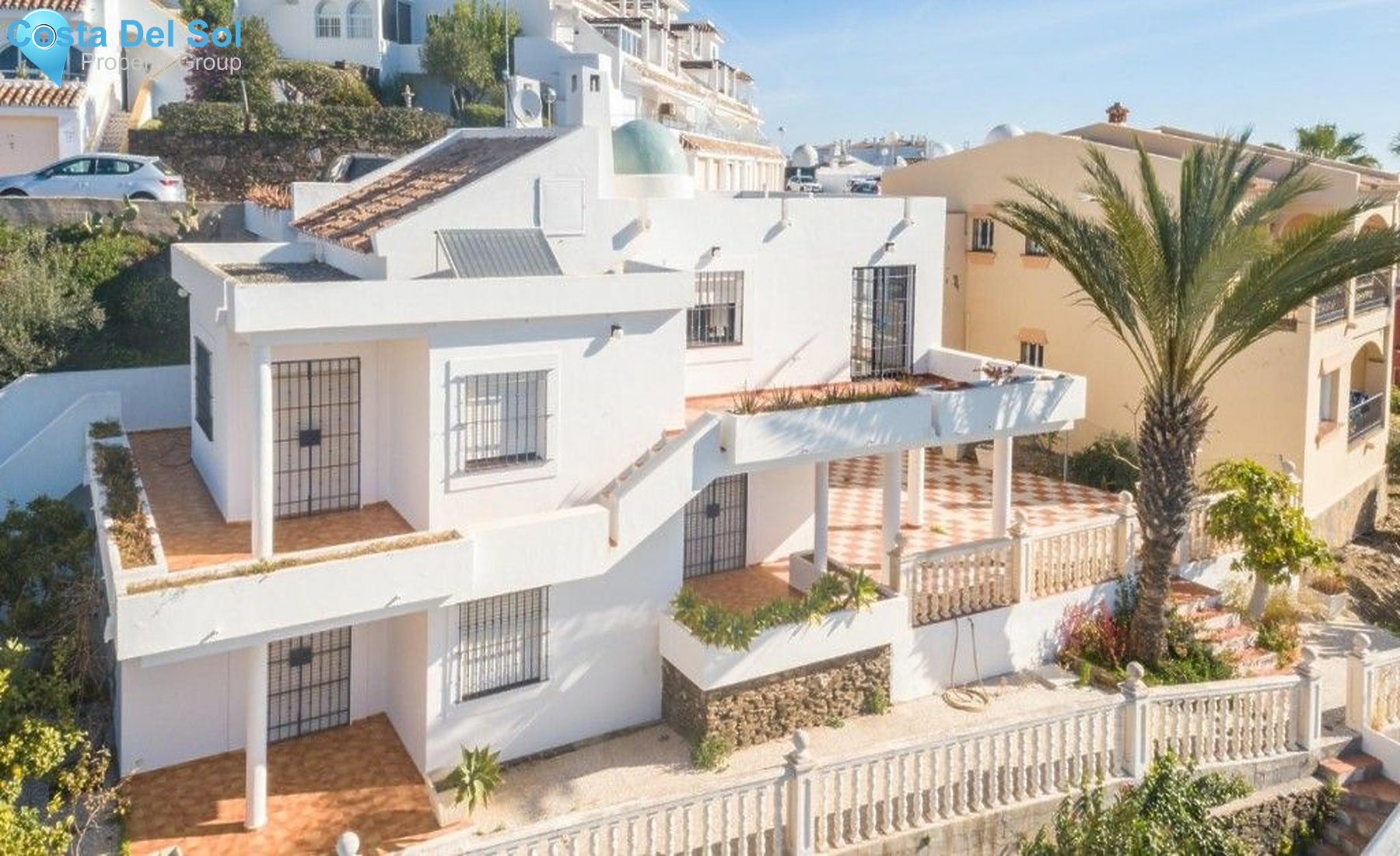 Detached Villa in Mijas Costa-1194650
