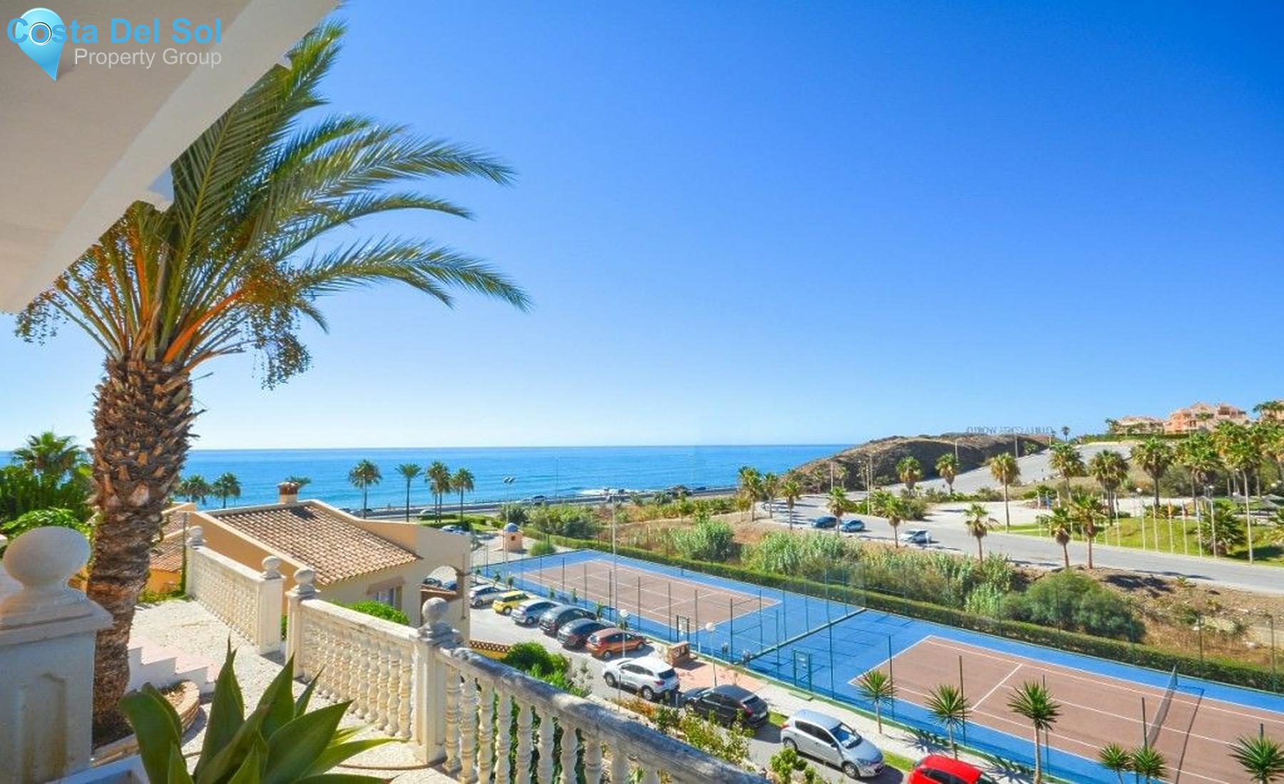 Detached Villa in Mijas Costa-1194651