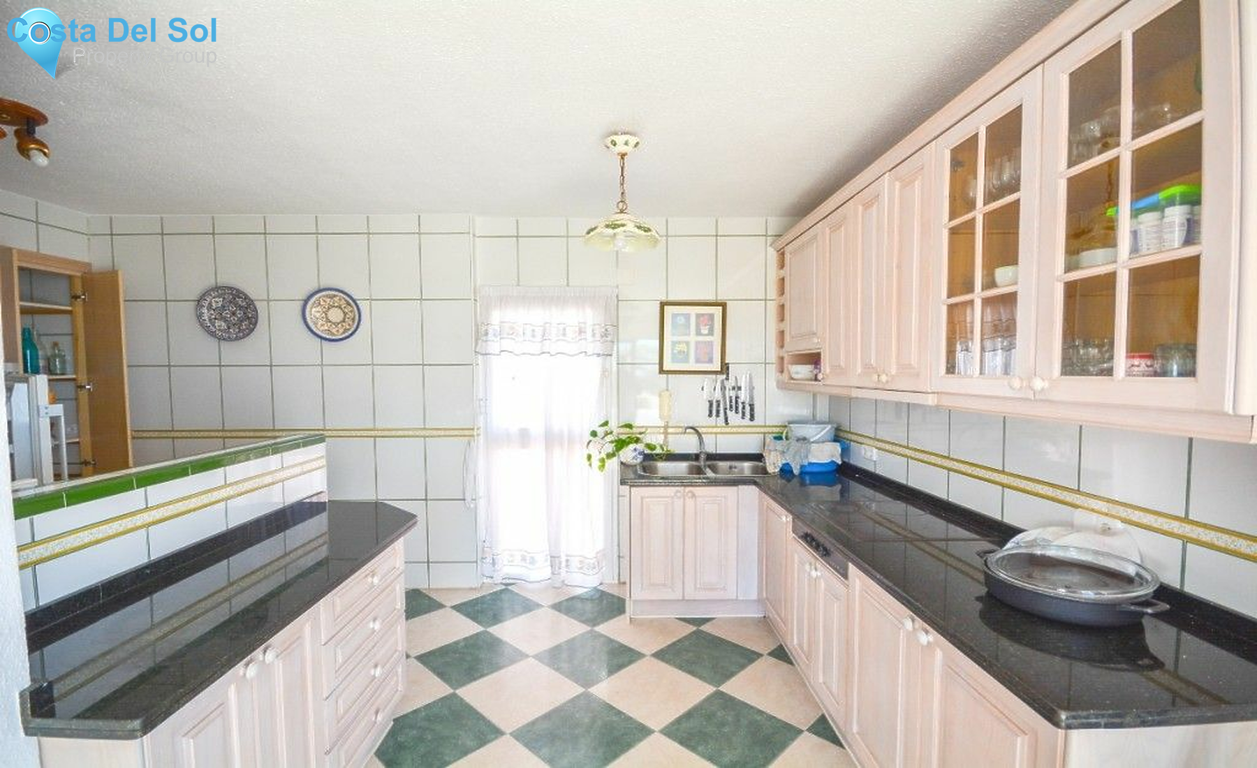 Detached Villa in Mijas Costa-1194654