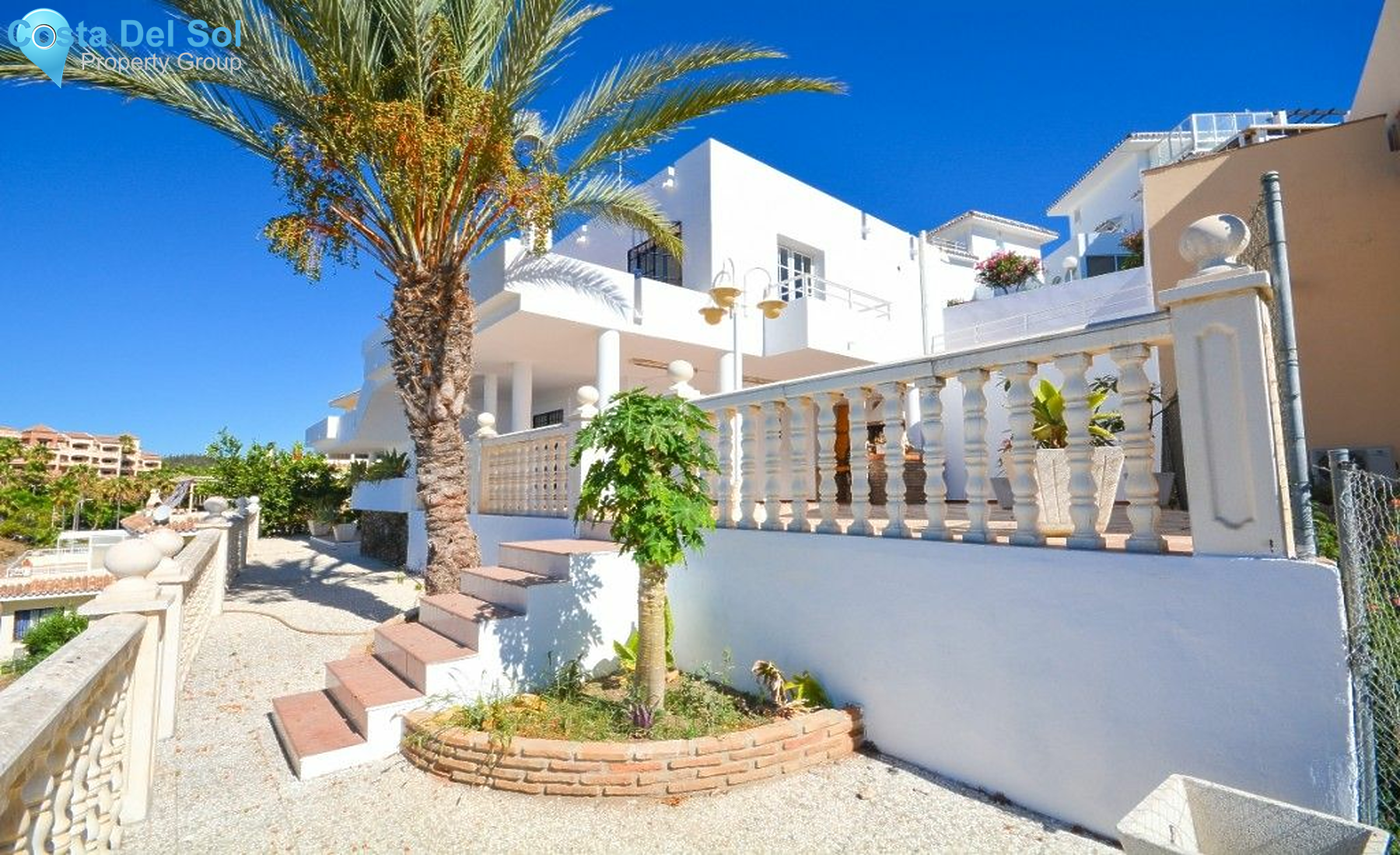 Detached Villa in Mijas Costa-1194655