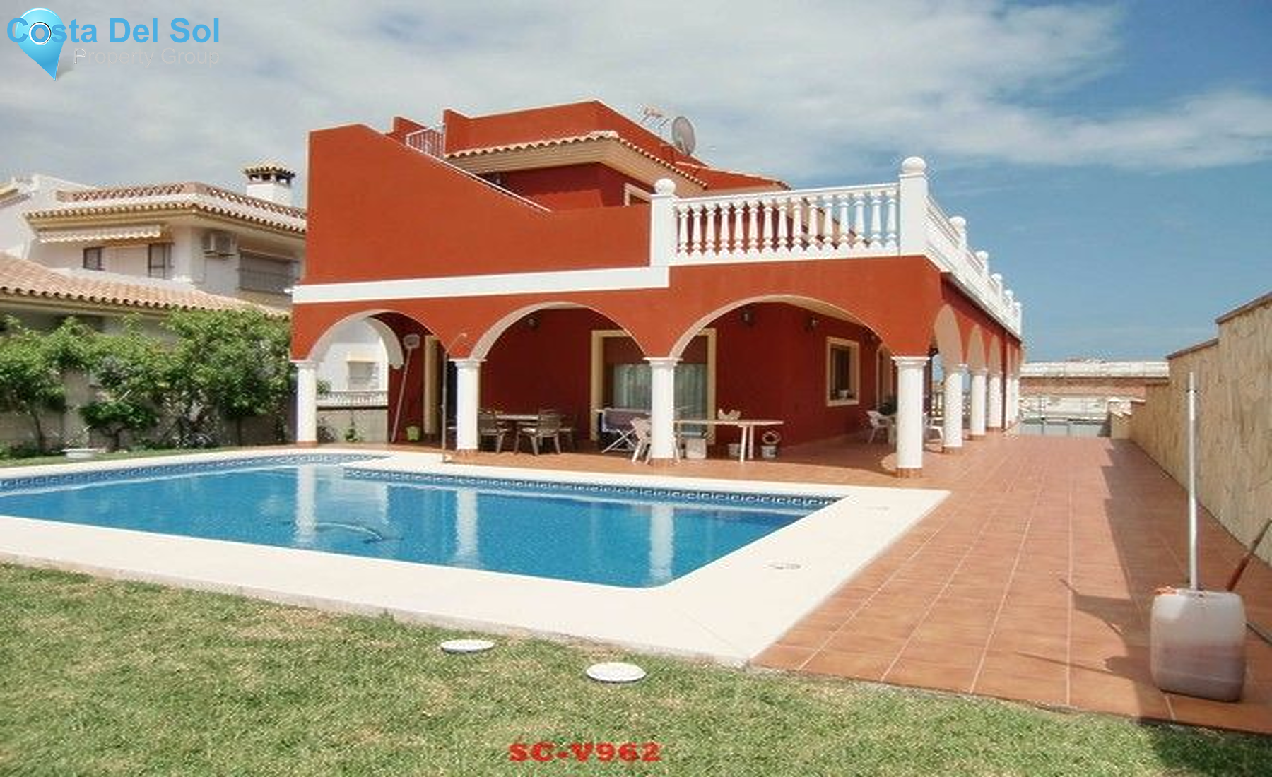 Detached Villa in Mijas Costa