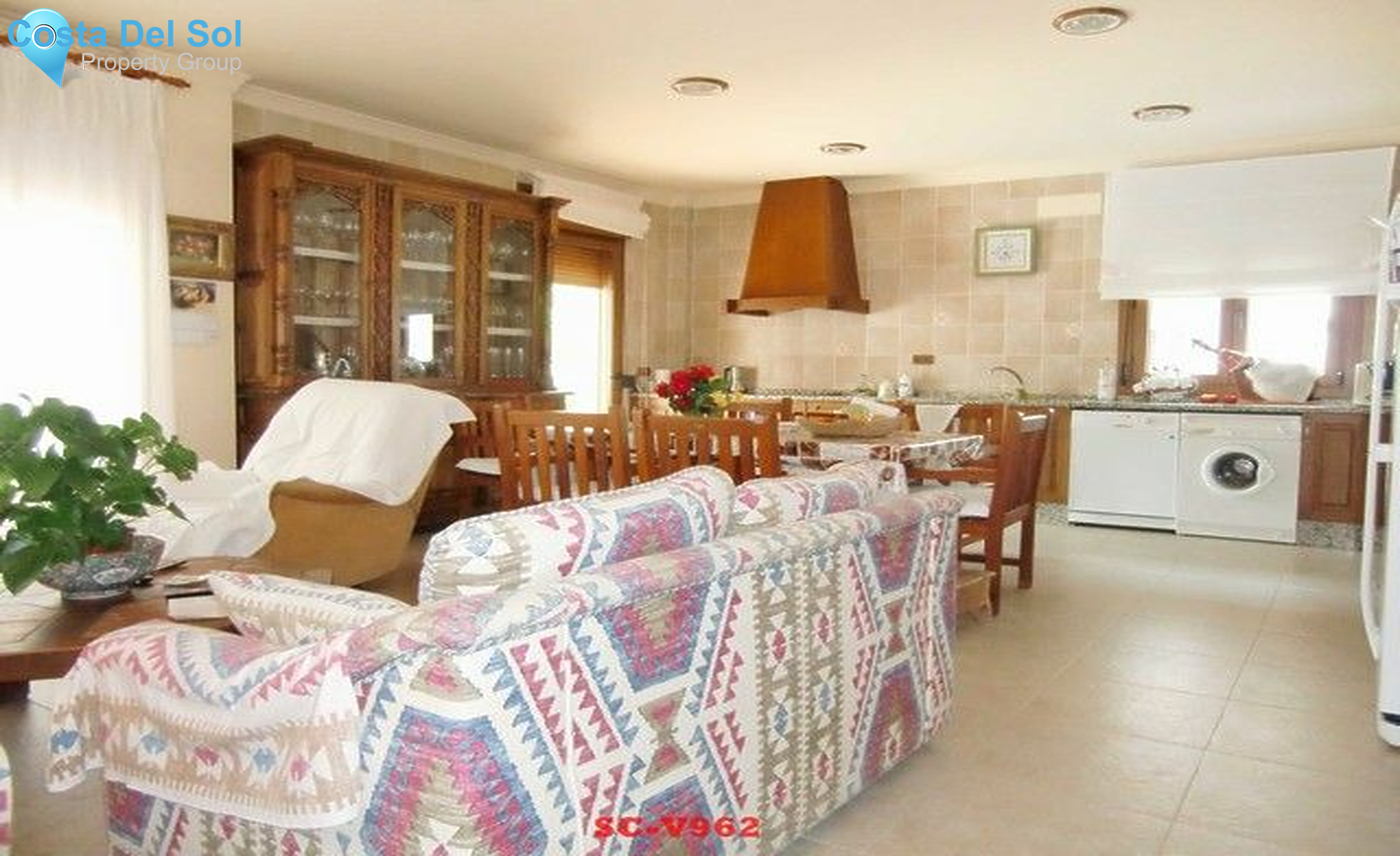 Detached Villa in Mijas Costa-1432191