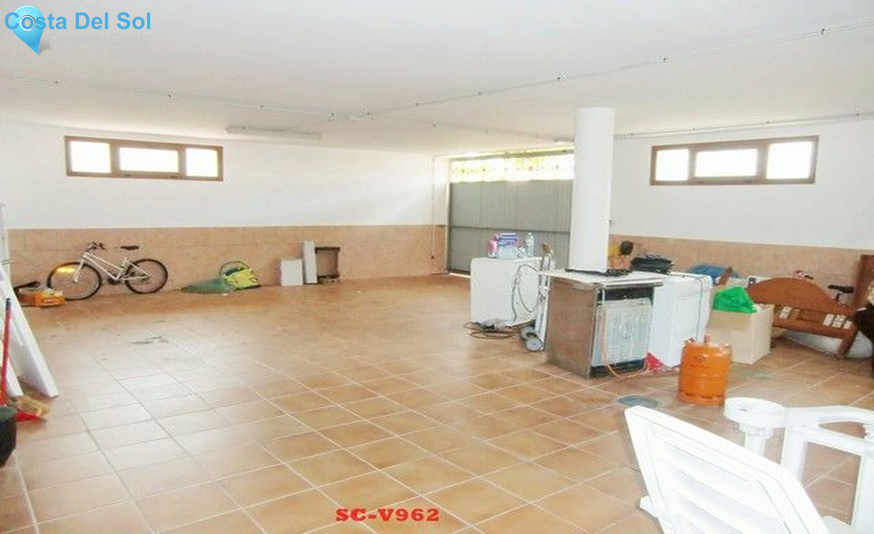 Detached Villa in Mijas Costa-1432201