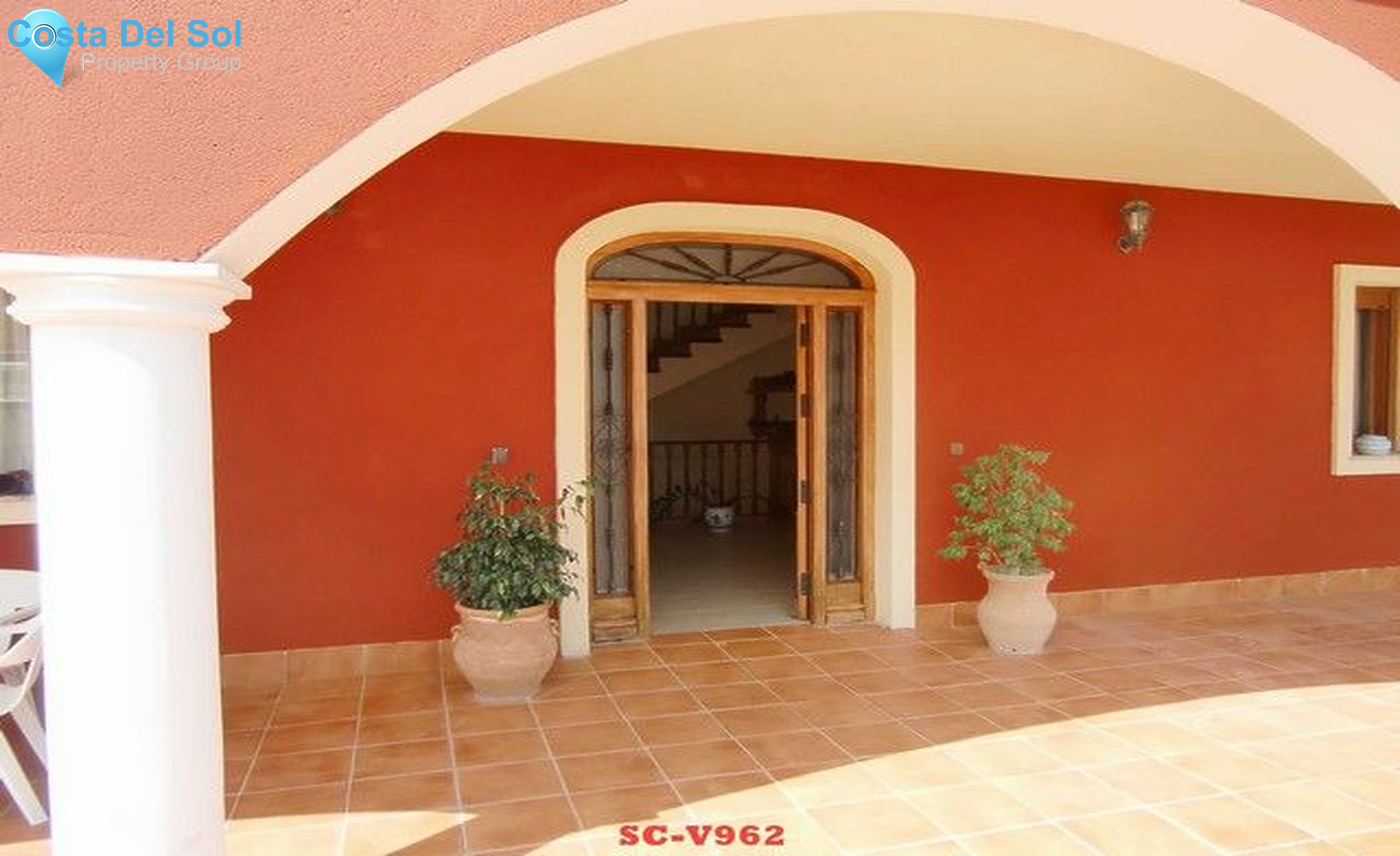Detached Villa in Mijas Costa-1432184