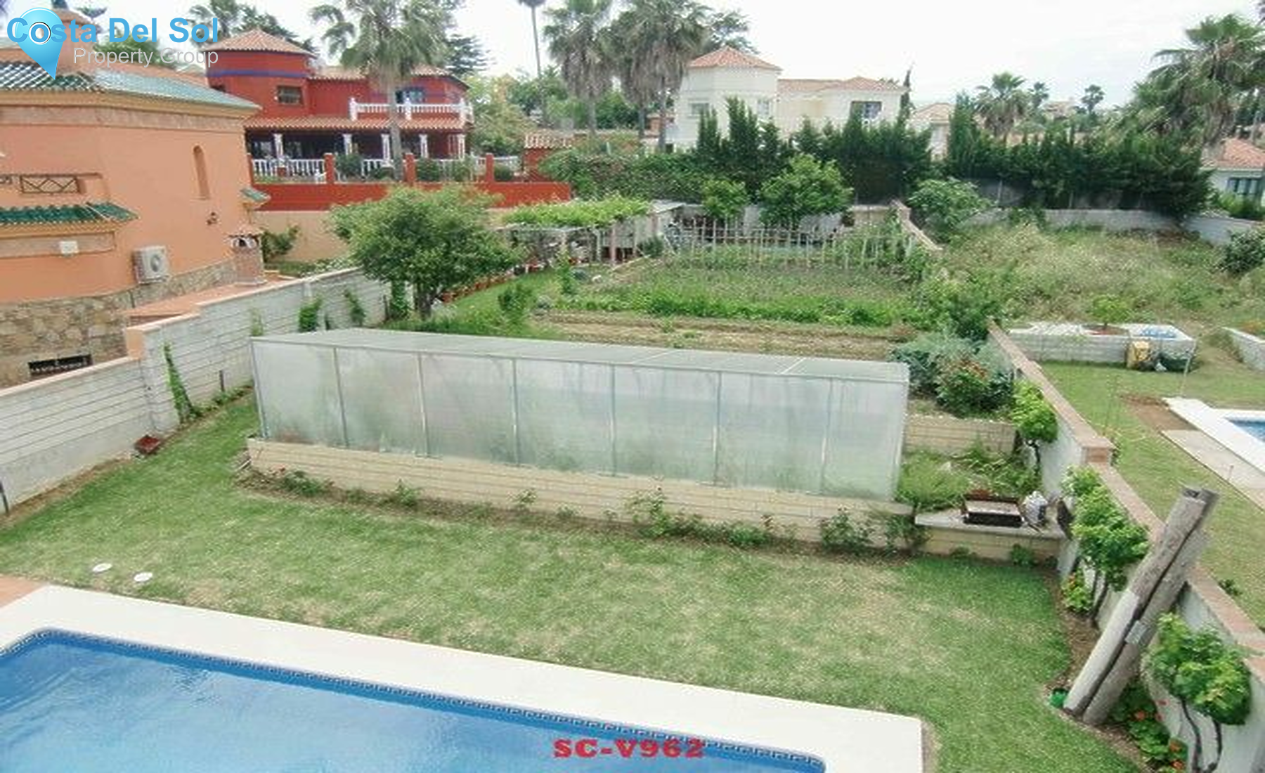 Detached Villa in Mijas Costa-1432186