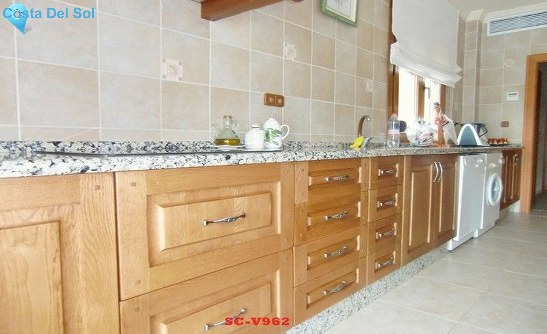 Detached Villa in Mijas Costa-1432189