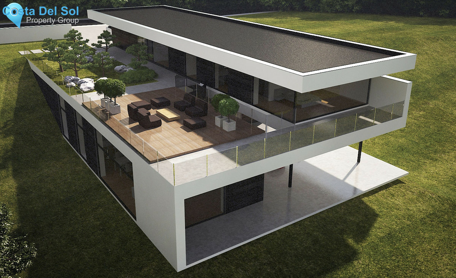 Detached Villa in Mijas Golf
