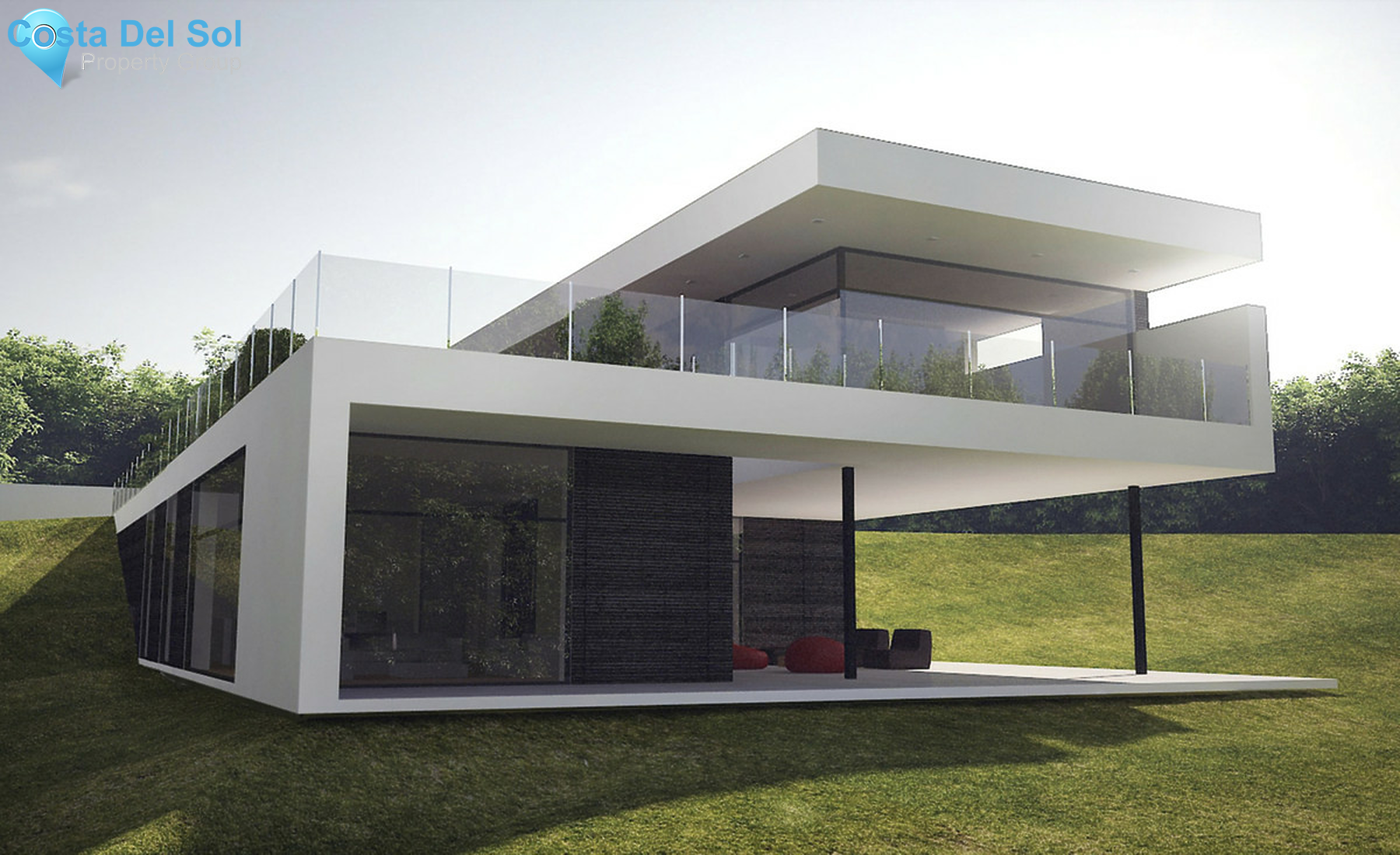 Detached Villa in Mijas Golf-704639
