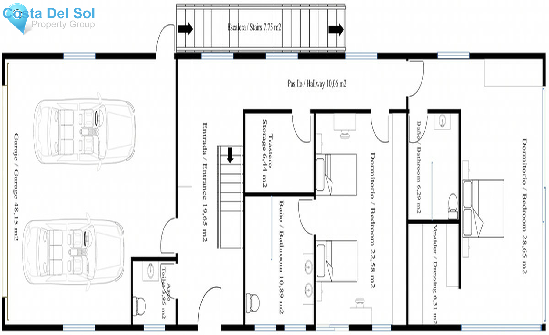 Detached Villa in Mijas Golf-704648
