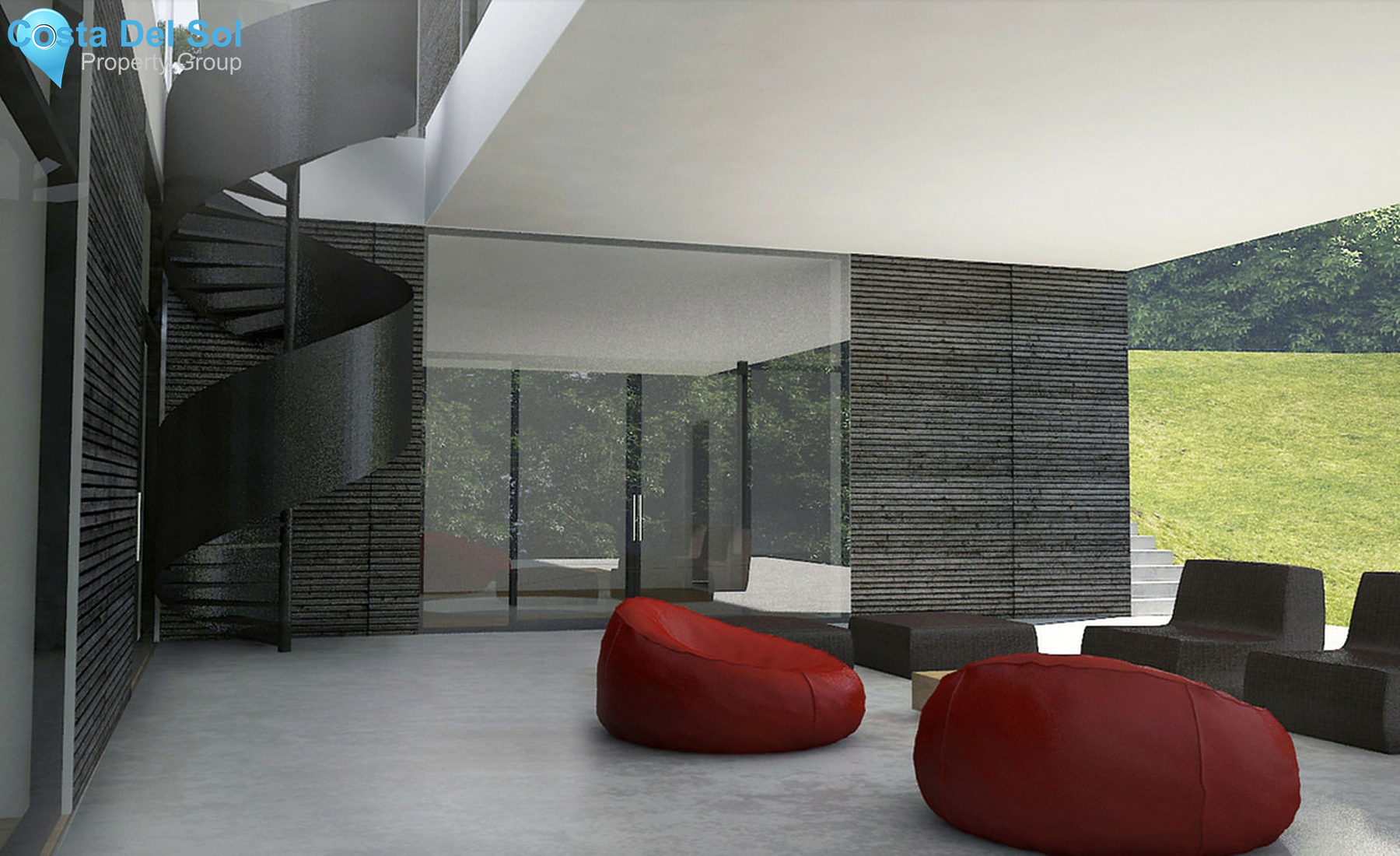 Detached Villa in Mijas Golf-704641