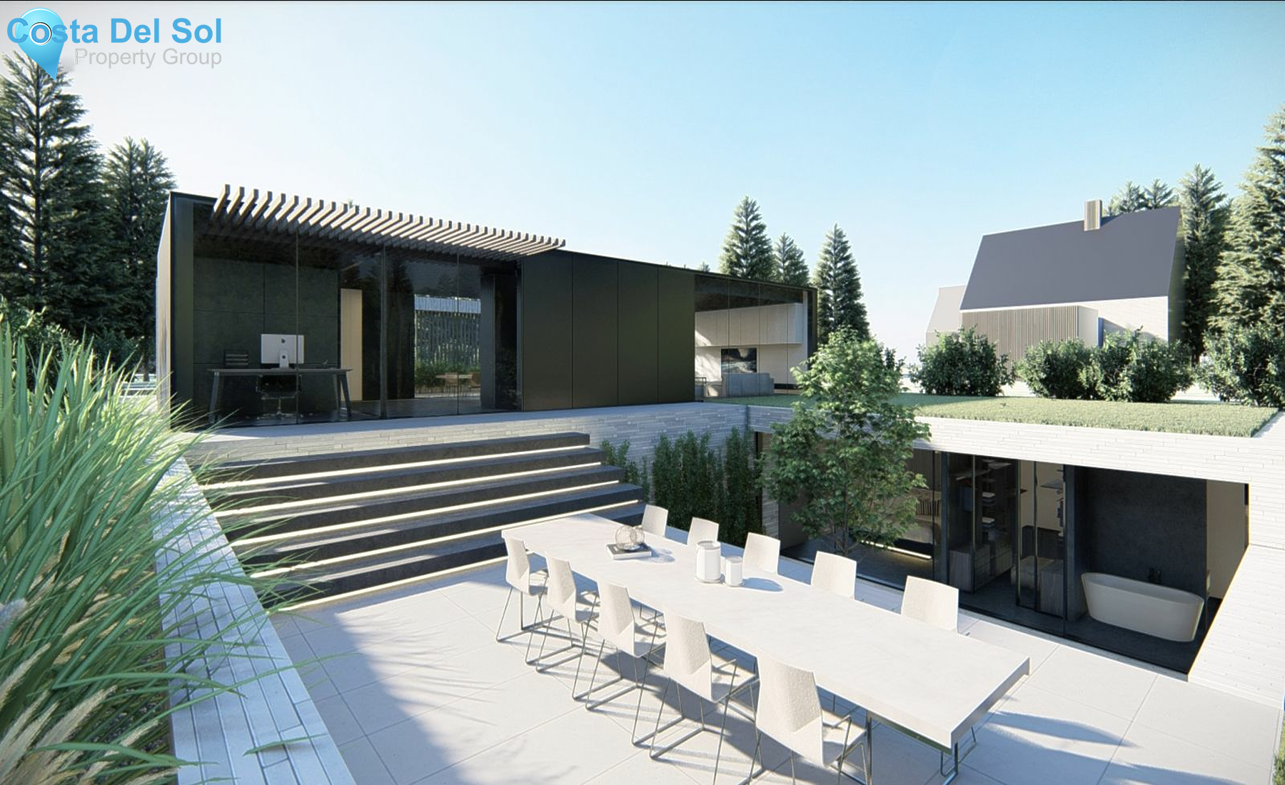 Detached Villa in Mijas Golf