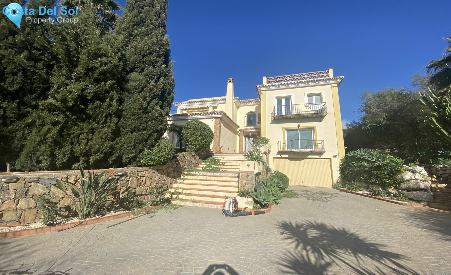 Detached Villa in Mijas Golf