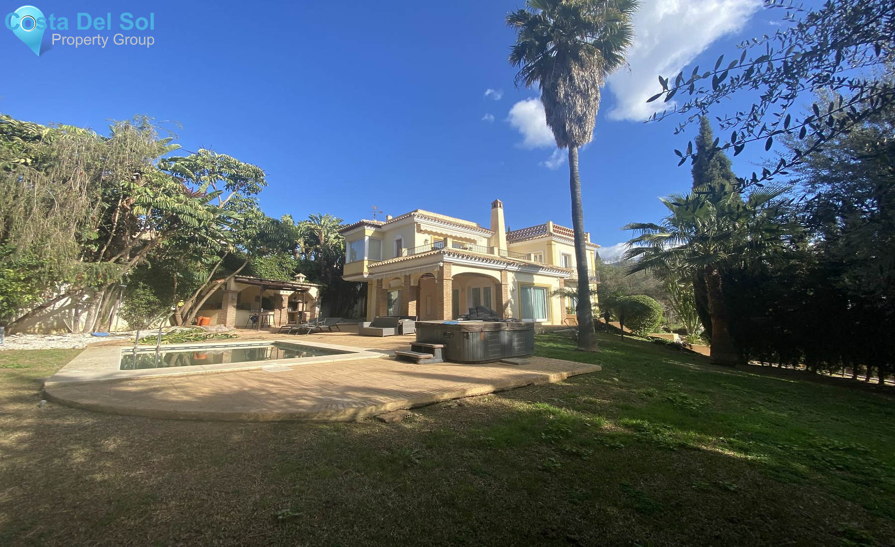 Detached Villa in Mijas Golf-1179677