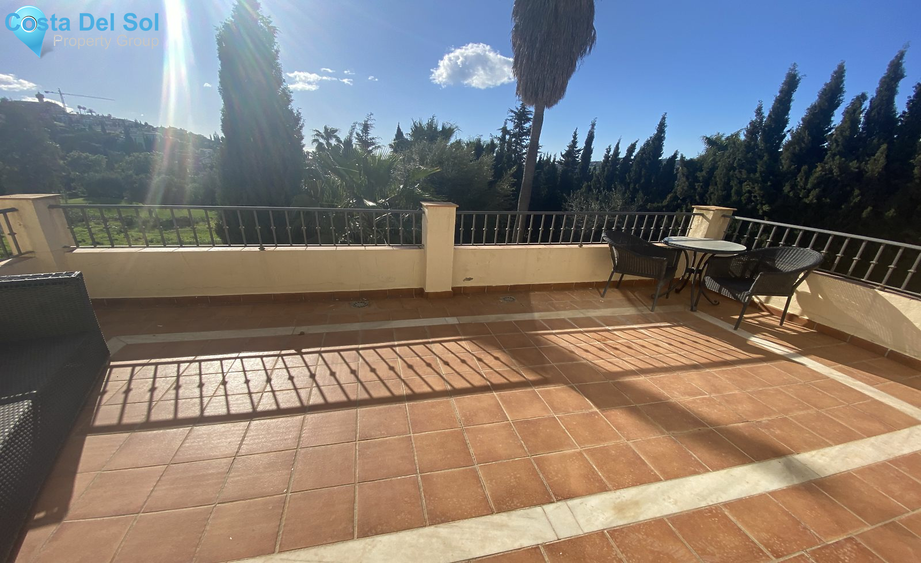 Detached Villa in Mijas Golf-1179686