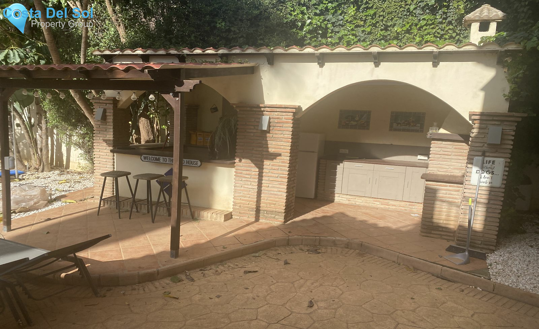 Detached Villa in Mijas Golf-1179687