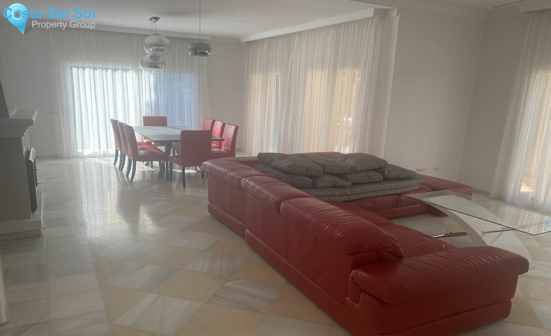 Detached Villa in Mijas Golf-1179691