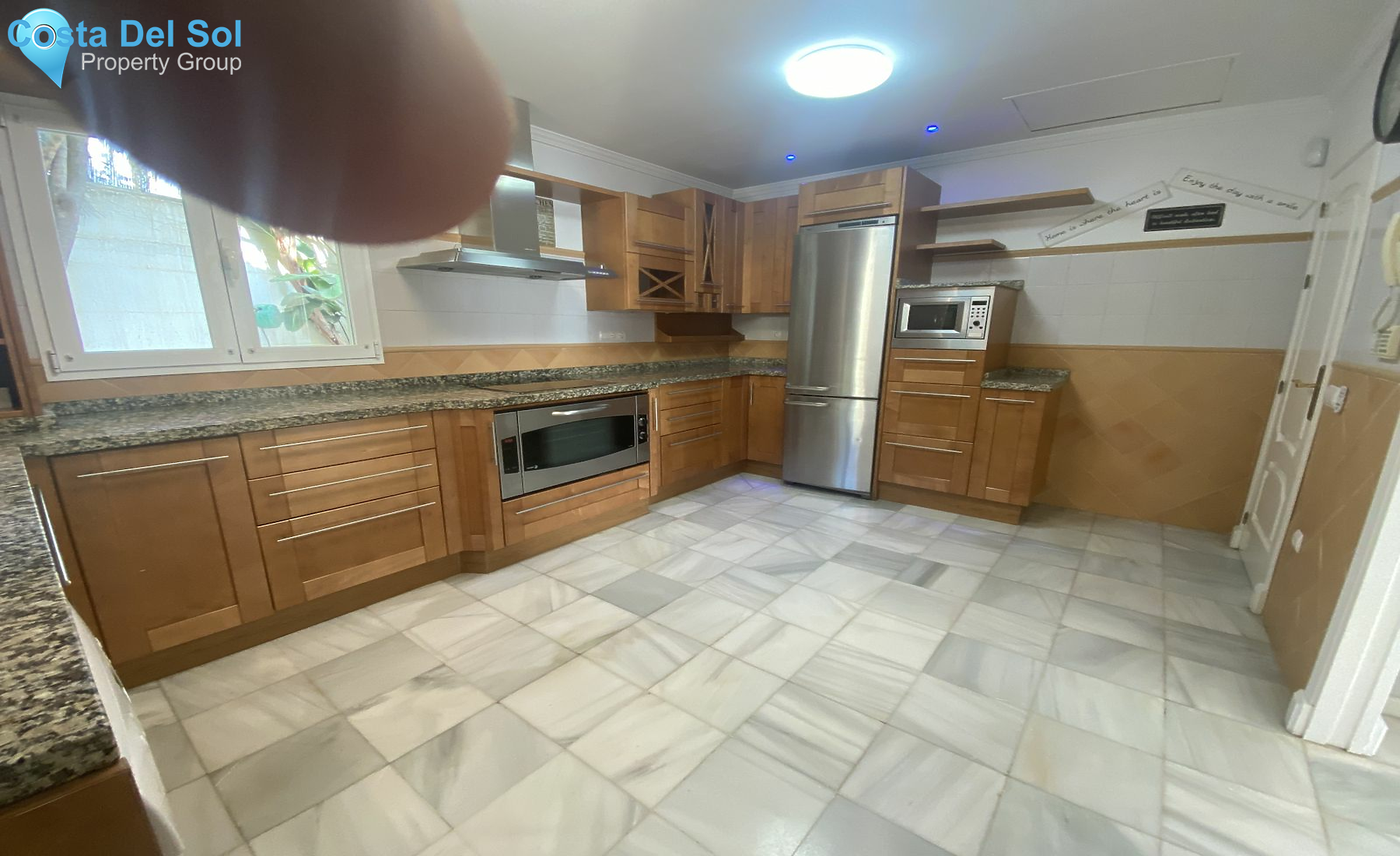 Detached Villa in Mijas Golf-1179692