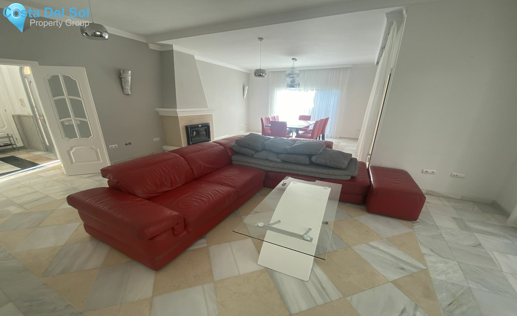 Detached Villa in Mijas Golf-1179693
