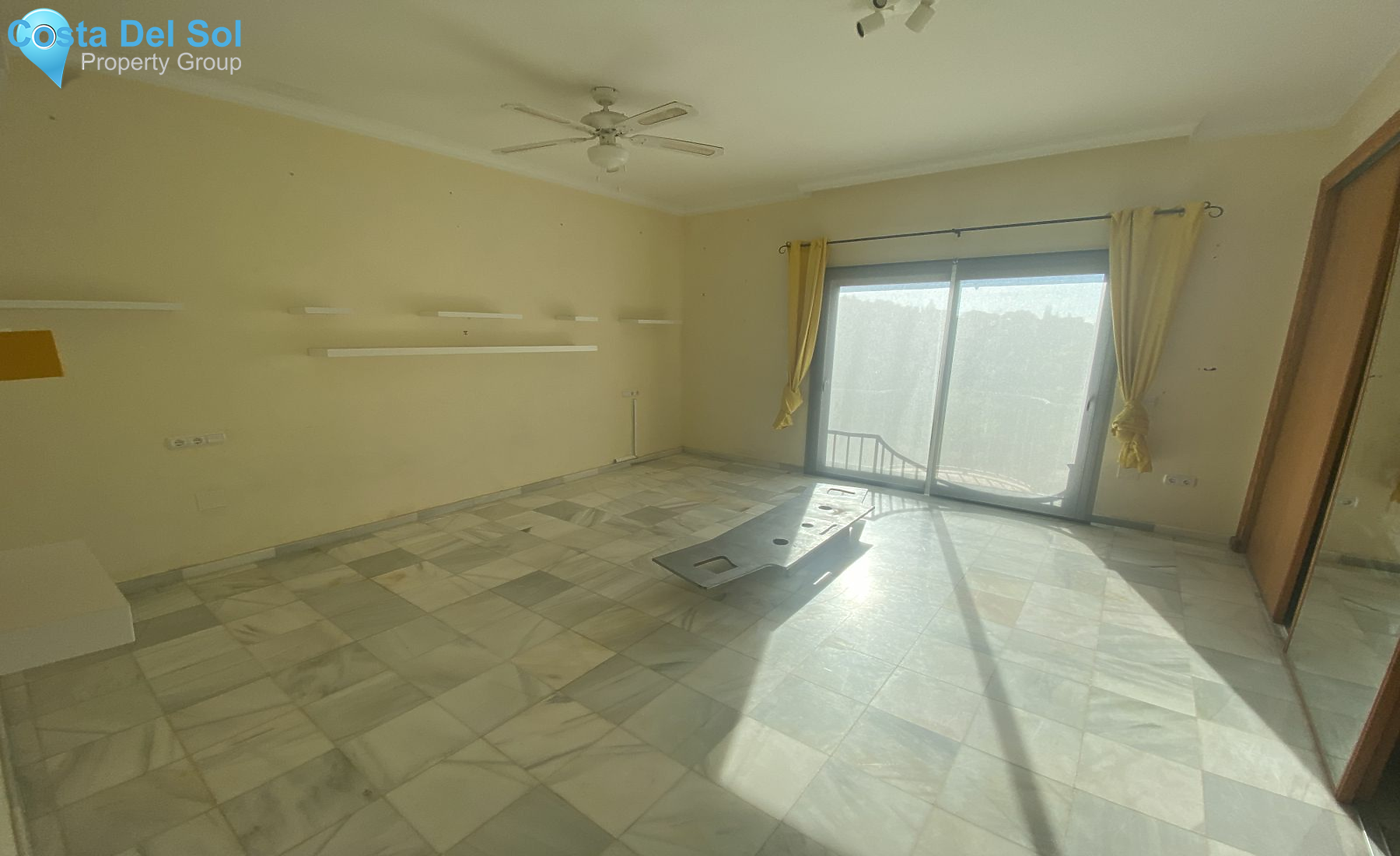 Detached Villa in Mijas Golf-1179694