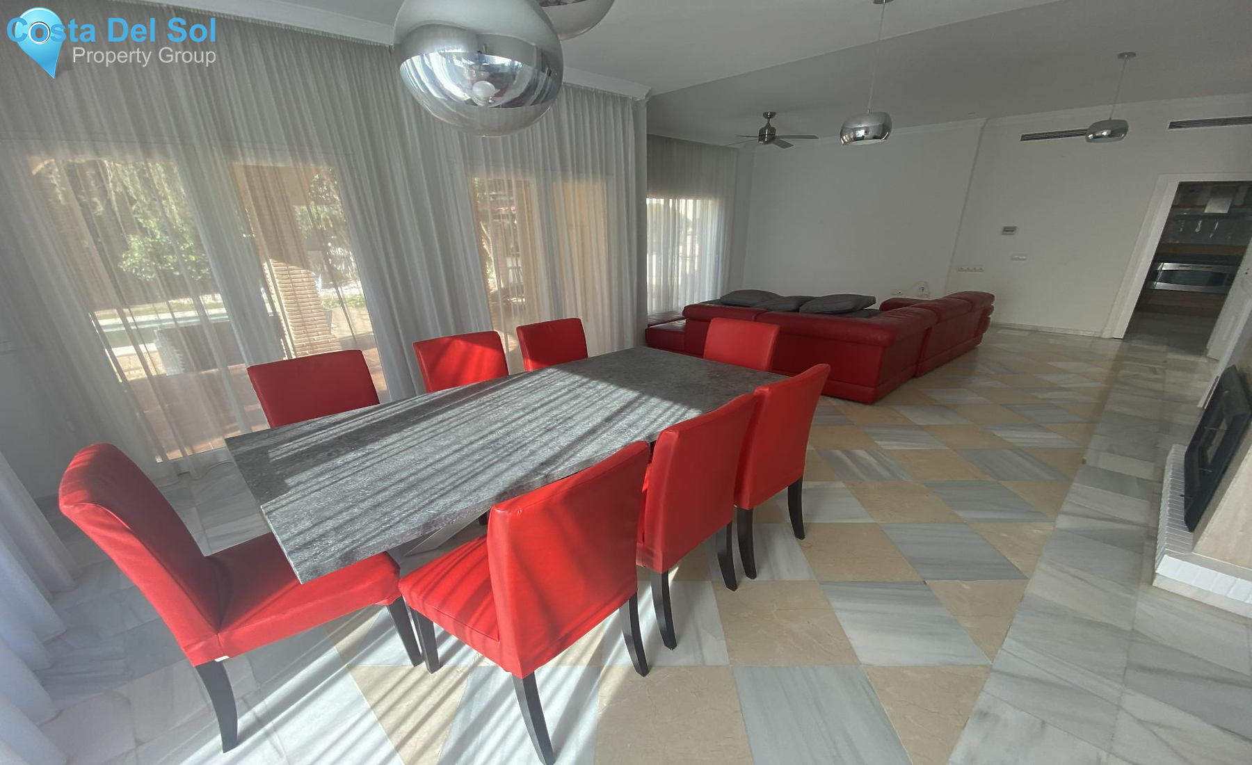 Detached Villa in Mijas Golf-1179678