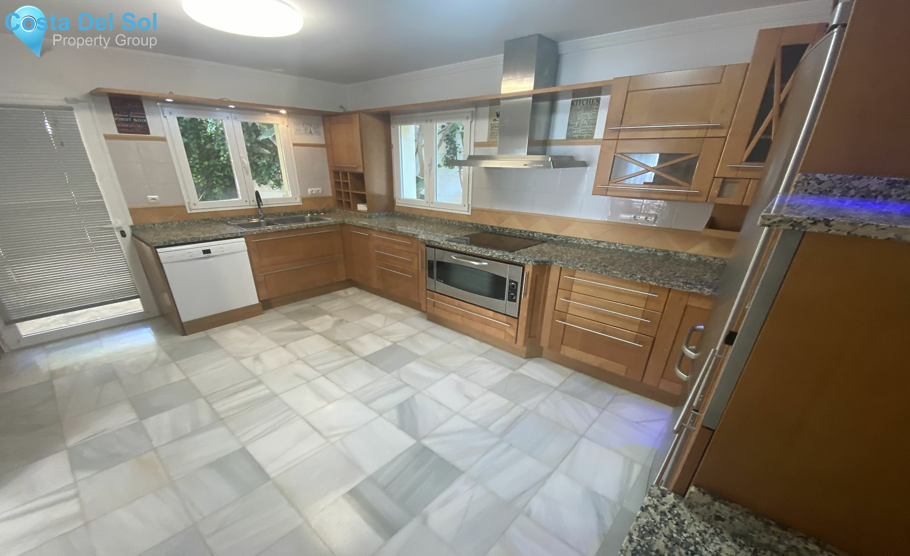 Detached Villa in Mijas Golf-1179681