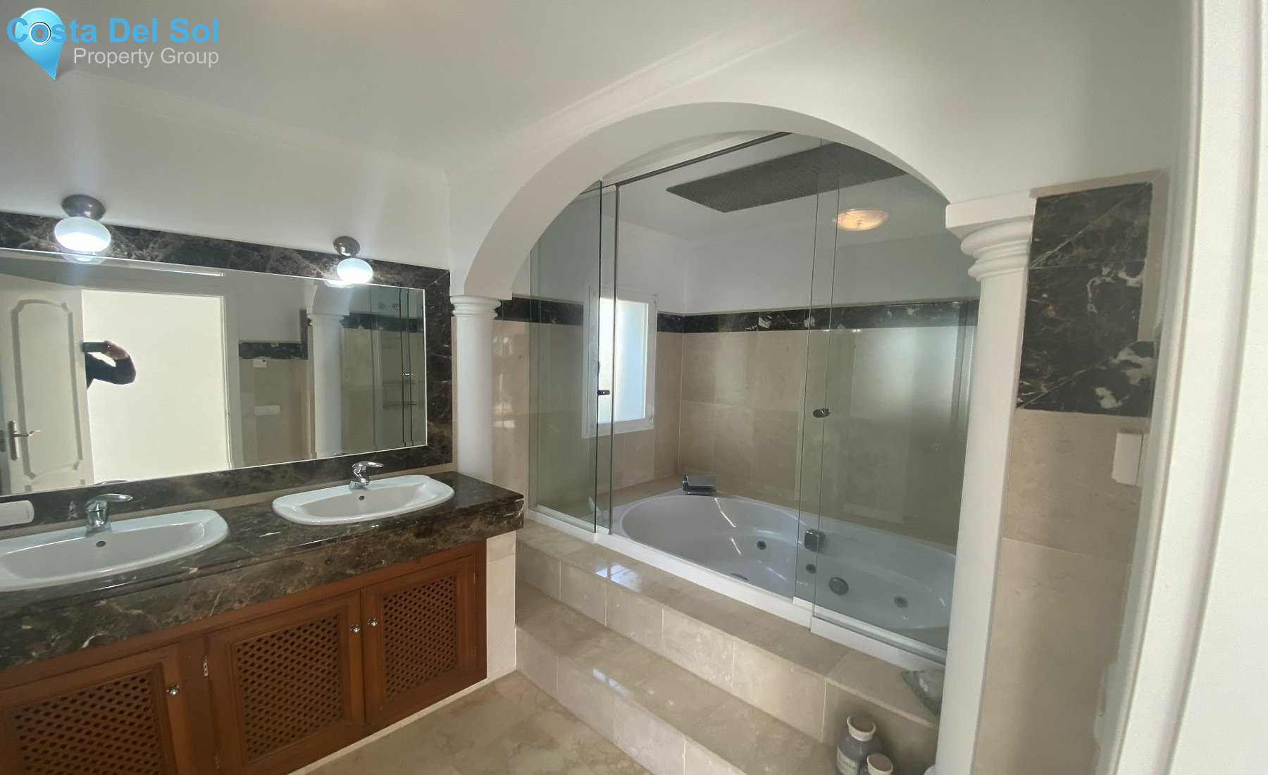 Detached Villa in Mijas Golf-1179683