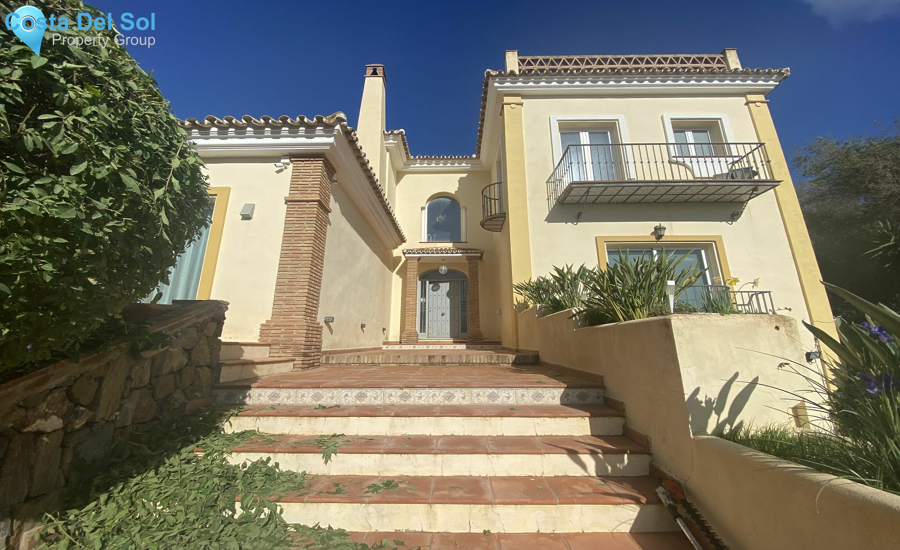 Detached Villa in Mijas Golf-1179684