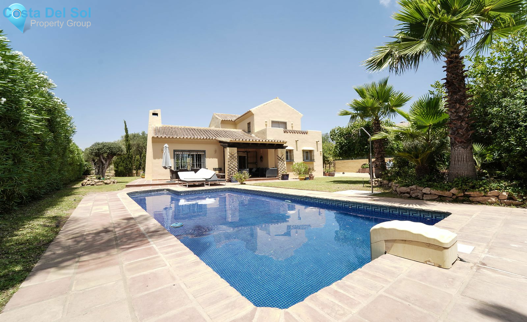 Detached Villa in Mijas Golf