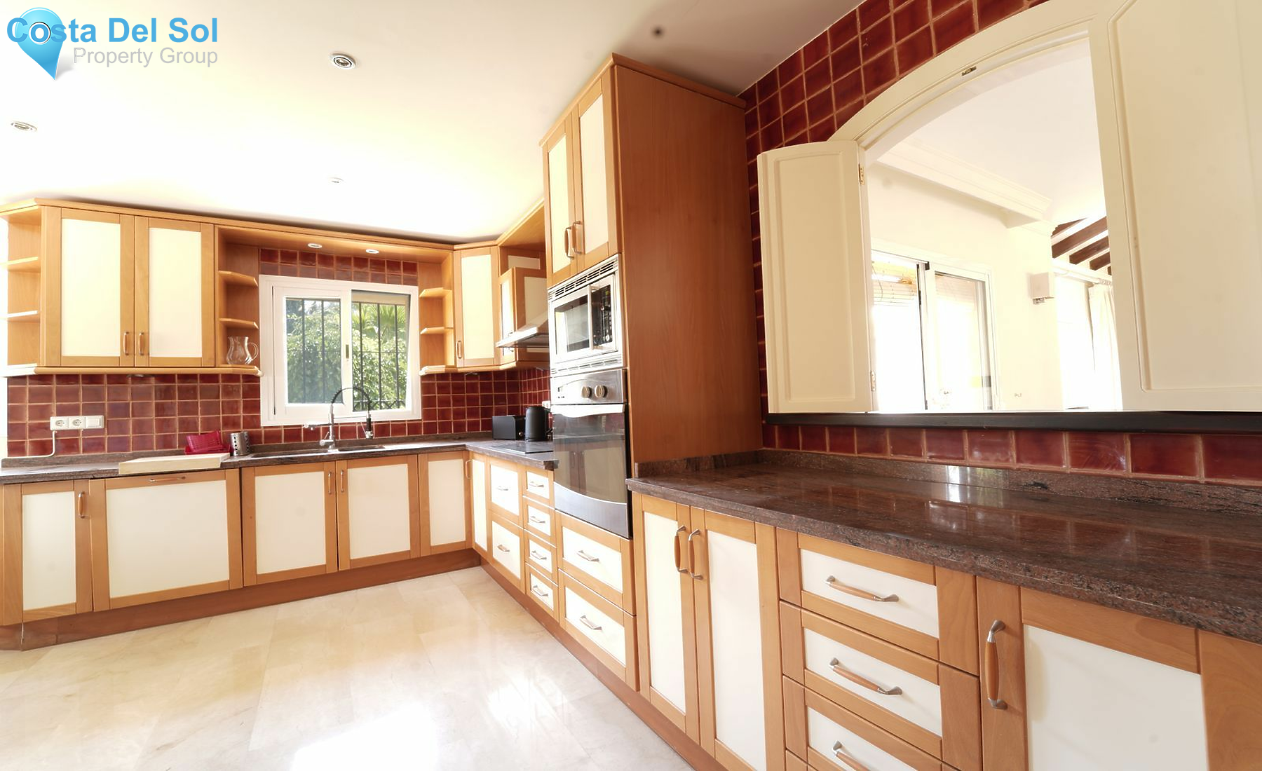 Detached Villa in Mijas Golf-1391562