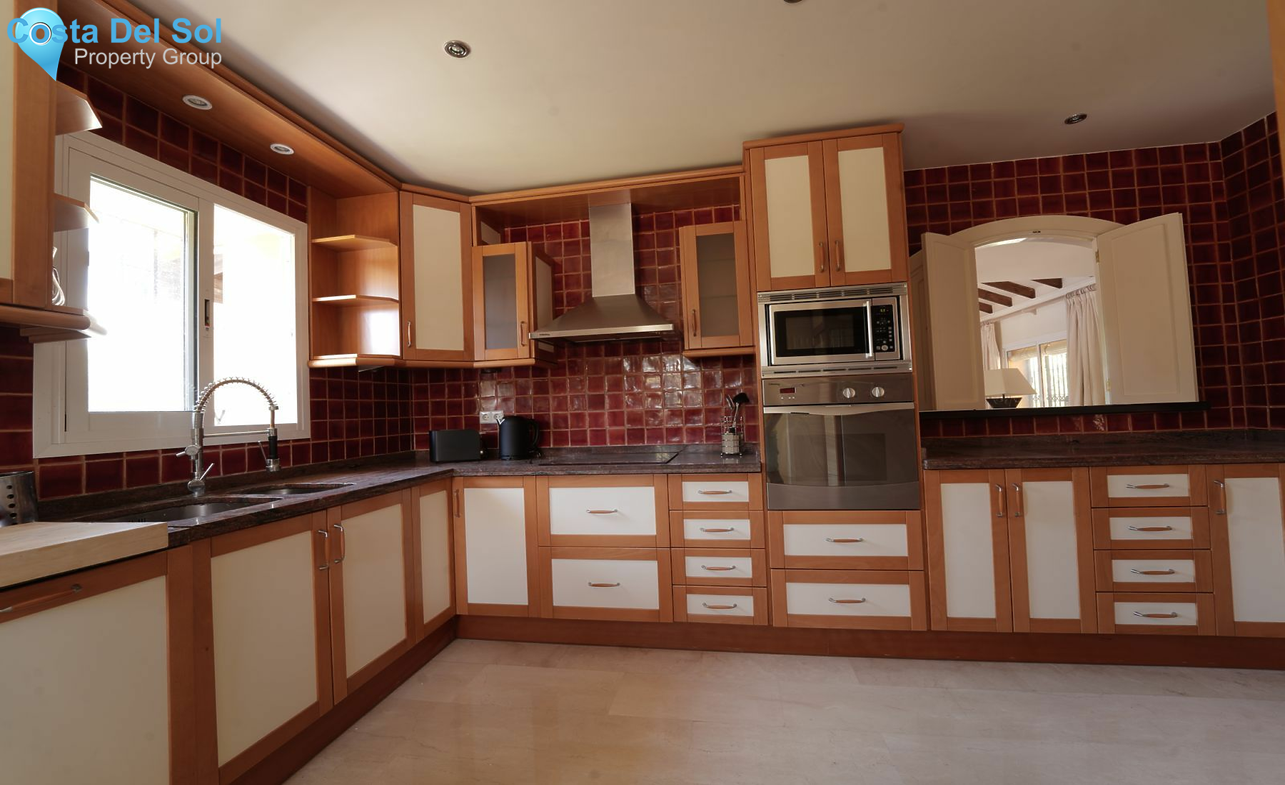 Detached Villa in Mijas Golf-1391563