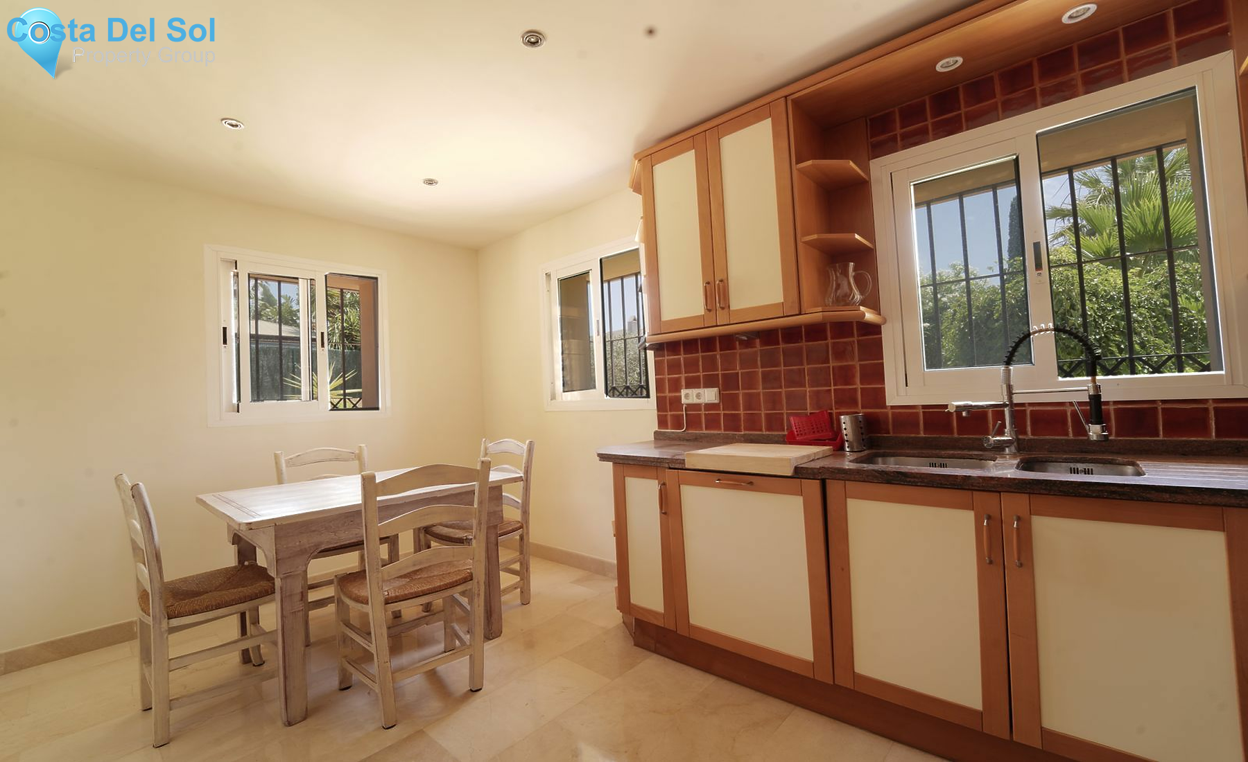 Detached Villa in Mijas Golf-1391564