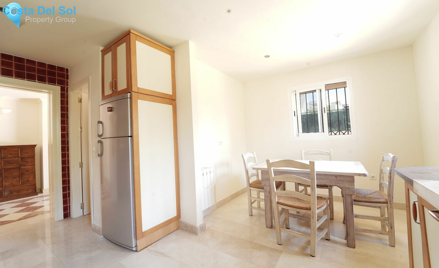 Detached Villa in Mijas Golf-1391565
