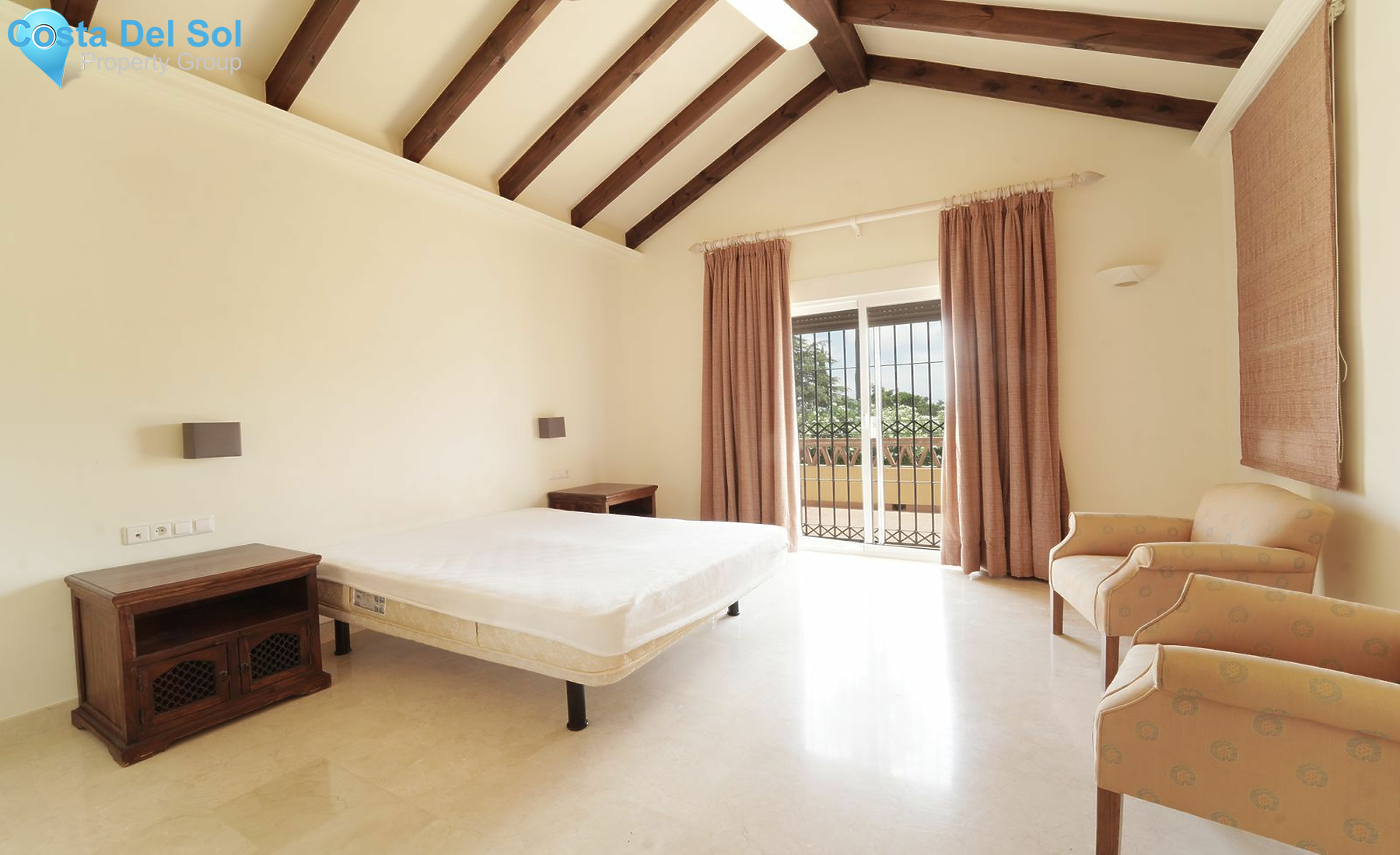 Detached Villa in Mijas Golf-1391566