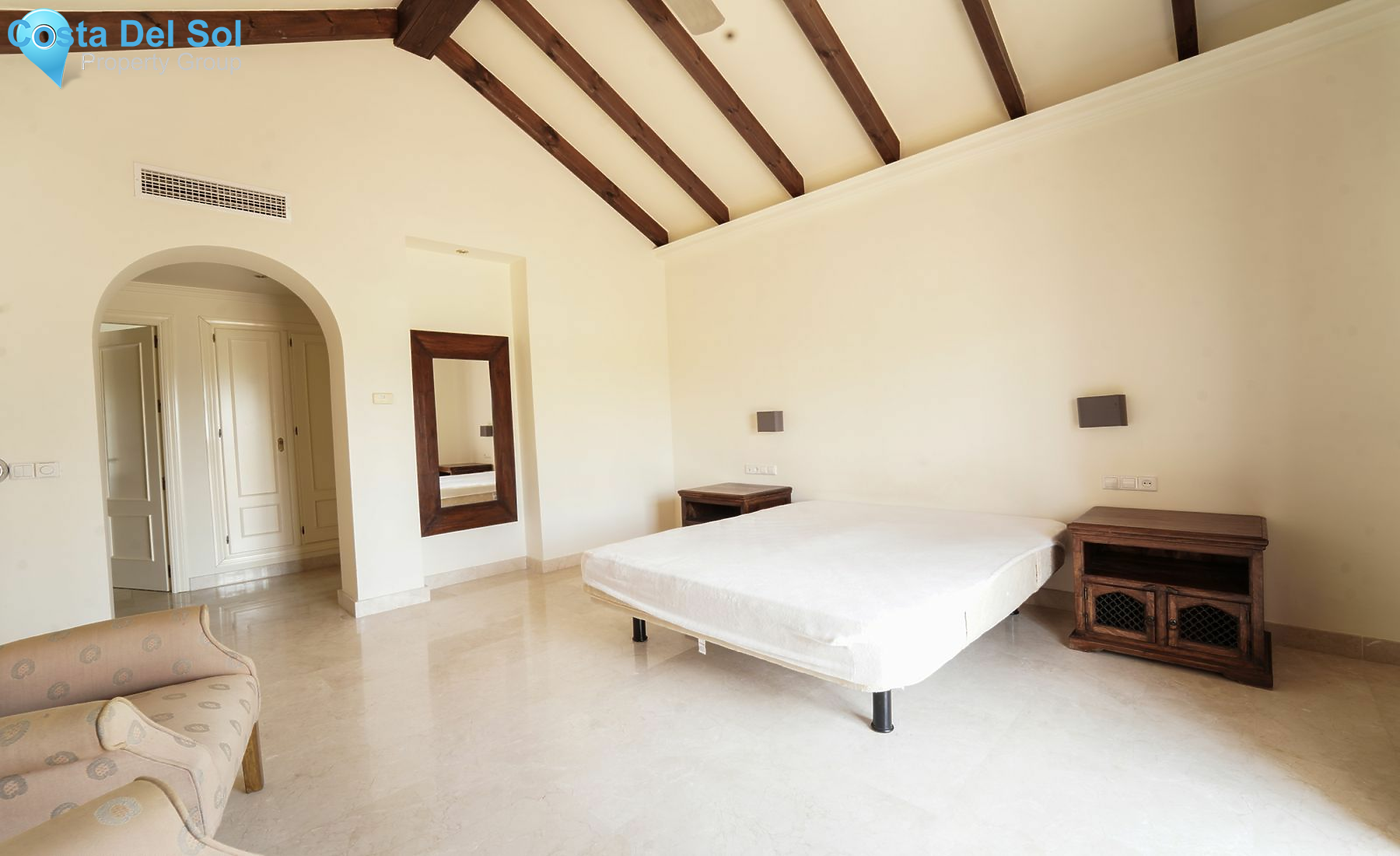 Detached Villa in Mijas Golf-1391567