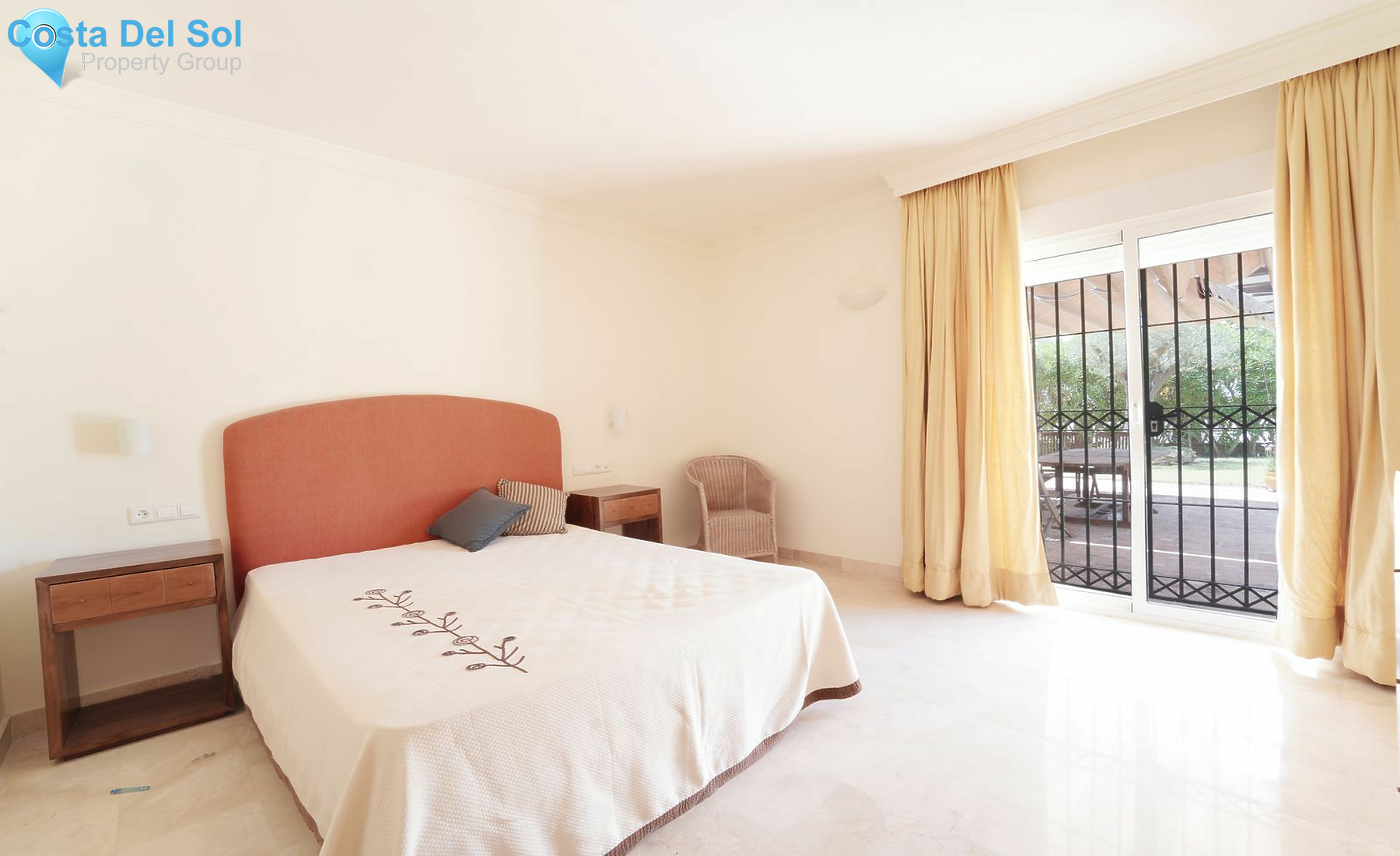 Detached Villa in Mijas Golf-1391569