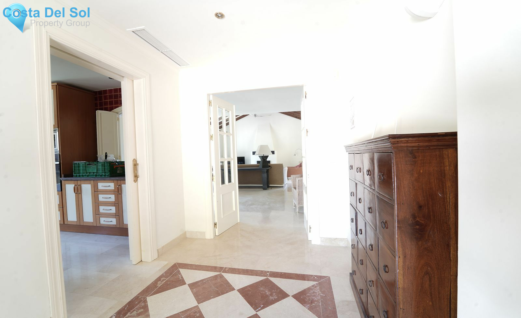 Detached Villa in Mijas Golf-1391571