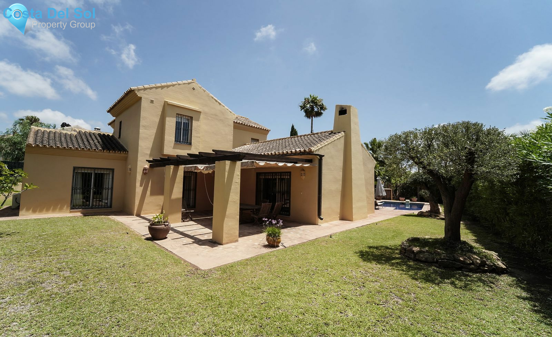 Detached Villa in Mijas Golf-1391555