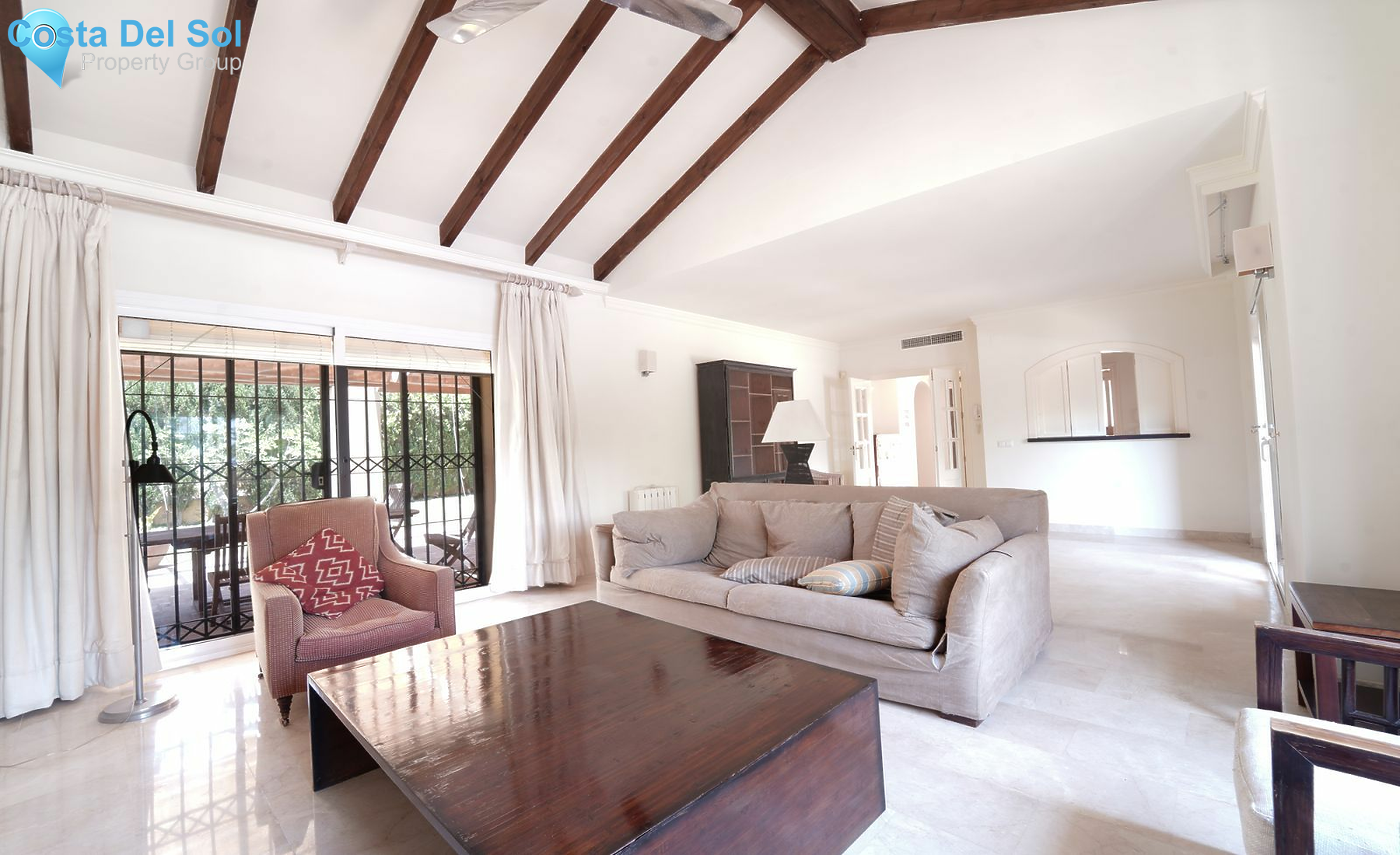 Detached Villa in Mijas Golf-1391561