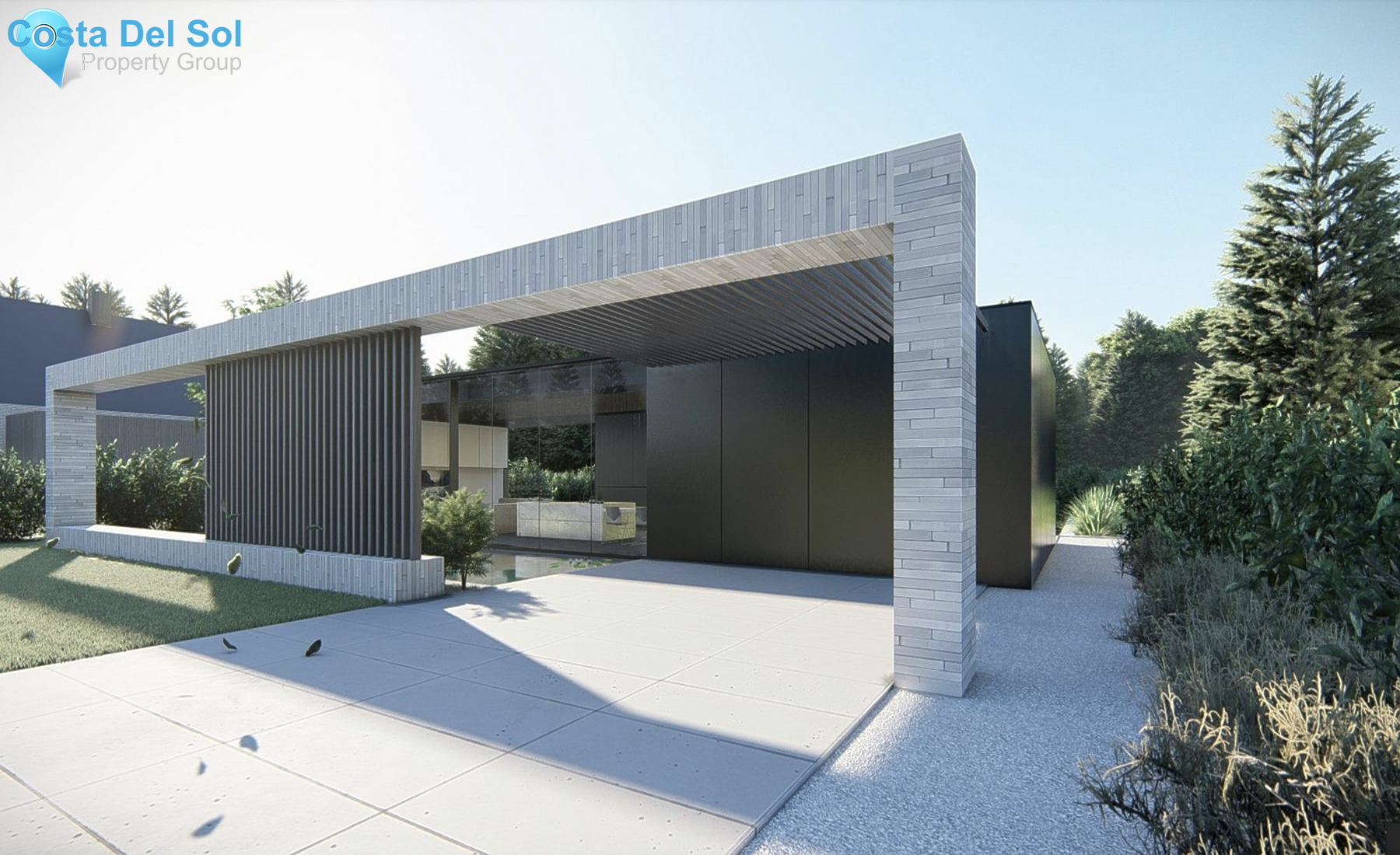 Detached Villa in Mijas Golf