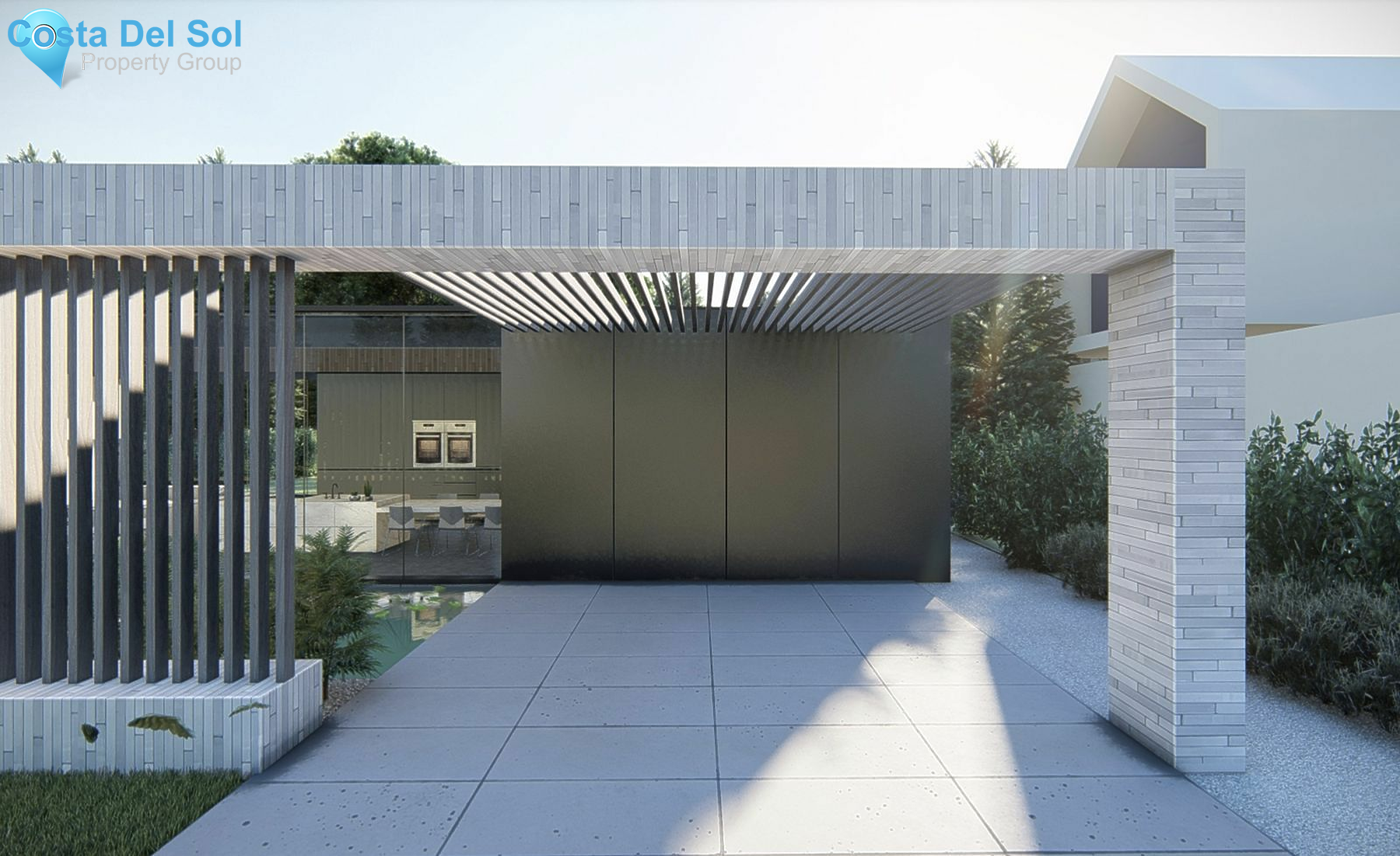 Detached Villa in Mijas Golf-1427843