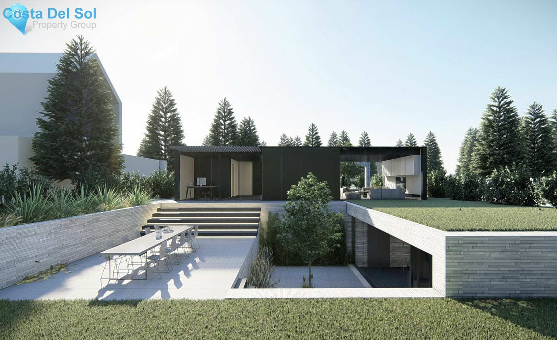 Detached Villa in Mijas Golf-1427847