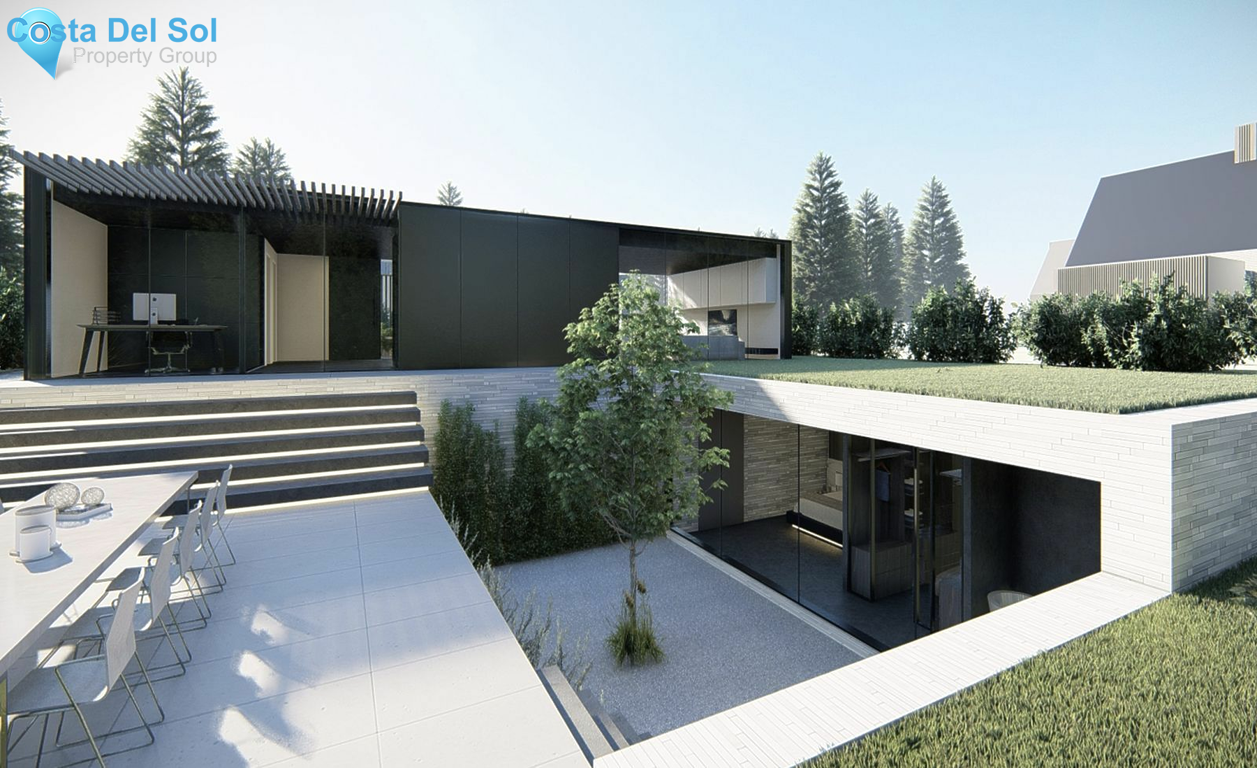 Detached Villa in Mijas Golf-1427848
